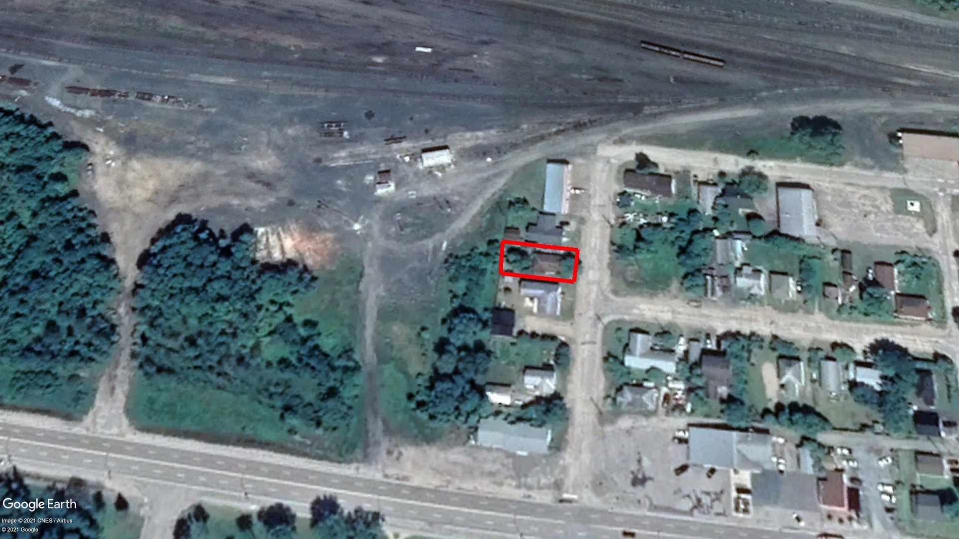 Tax sale property at 206 West St, Ignace, Ignace - Photo 3