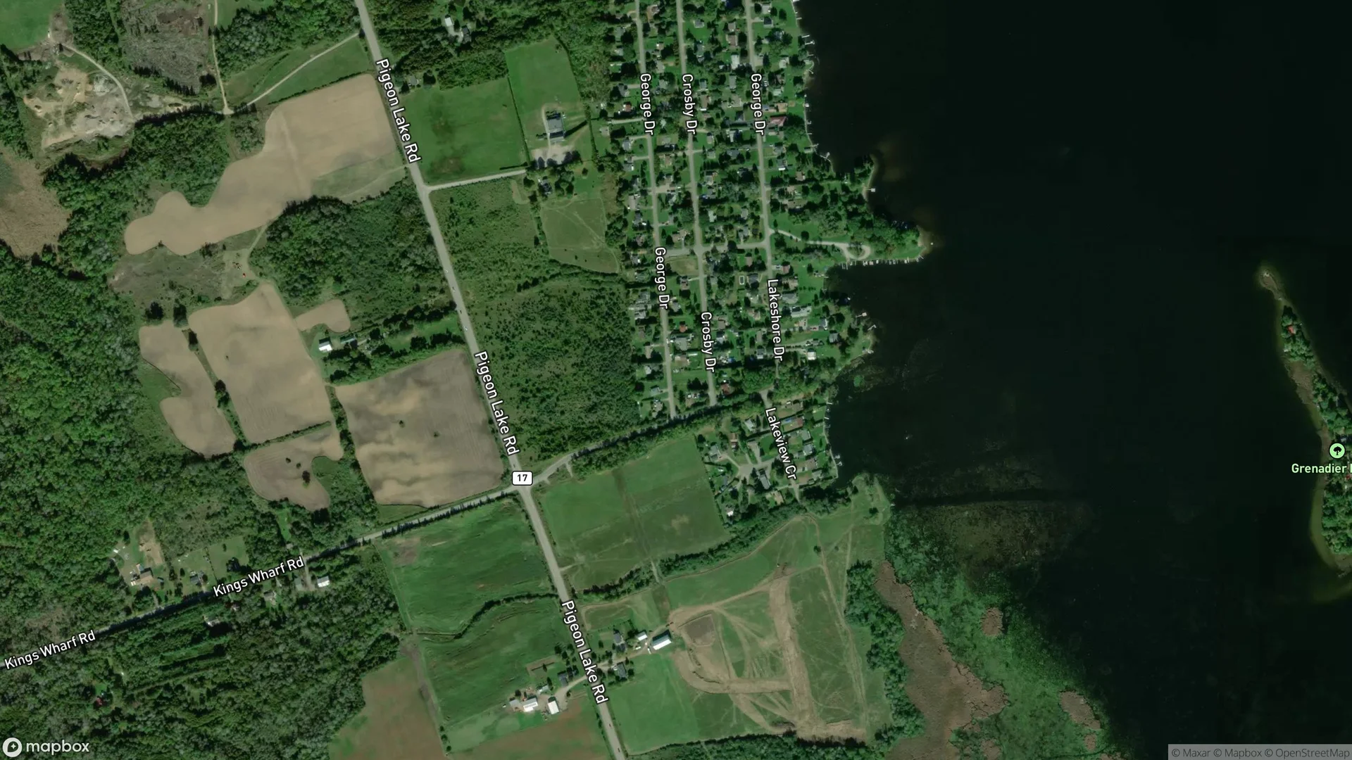 Tax sale property at George Drive, Bobcaygeon, ON  K0M 1A0, Kawartha Lakes - Photo 3