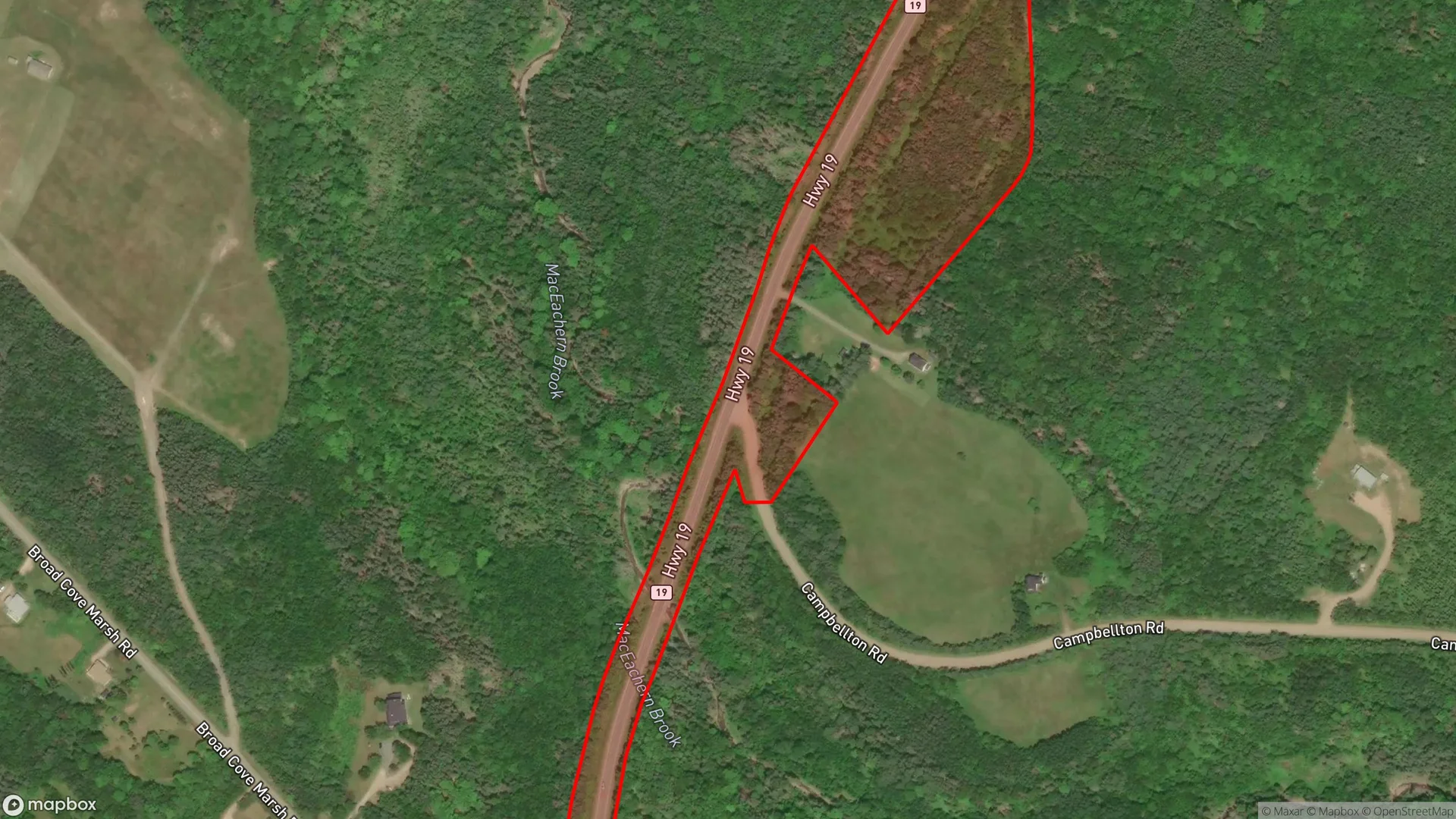  - Tax sale property in Municipality of the County of Inverness, NS
