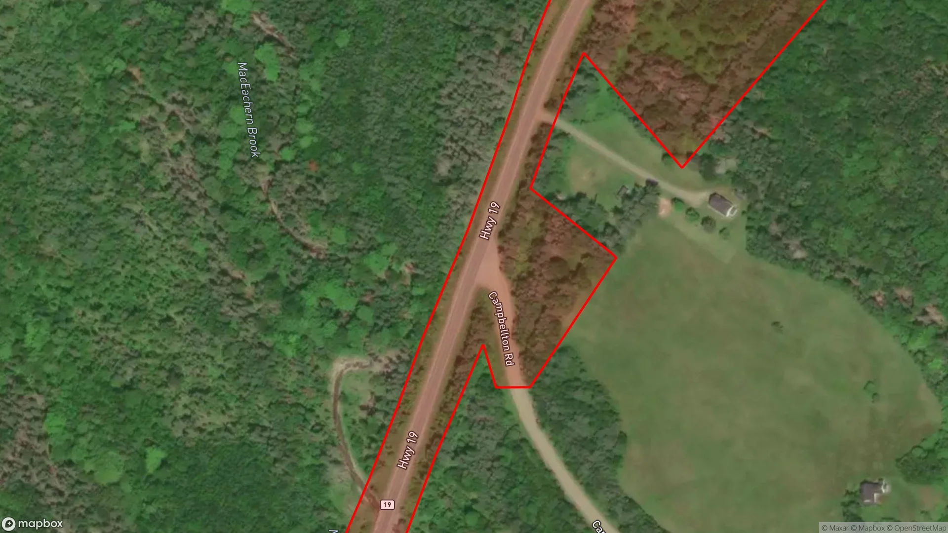 Tax sale property at 266 BROAD COVE MARSH RD, BROAD COVE CHAPEL, LOT 6F-B, Municipality of the County of Inverness - Photo 2
