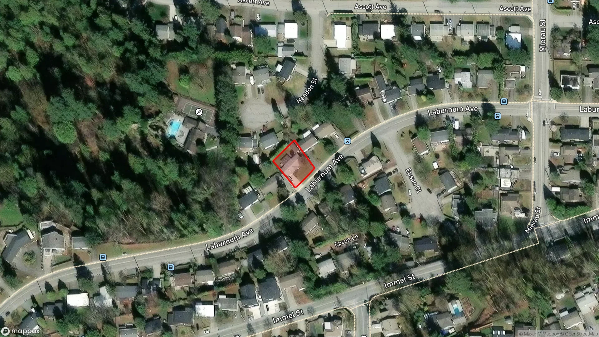 Tax sale property at , Abbotsford - Photo 2
