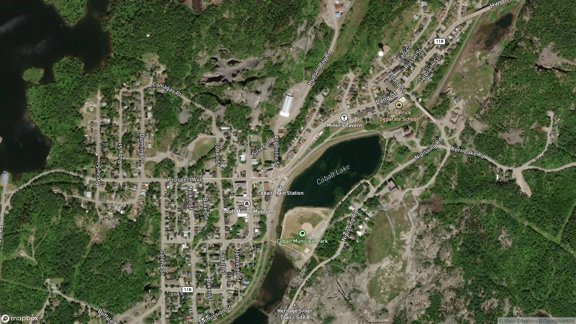 Tax sale property at , Cobalt - Photo 3