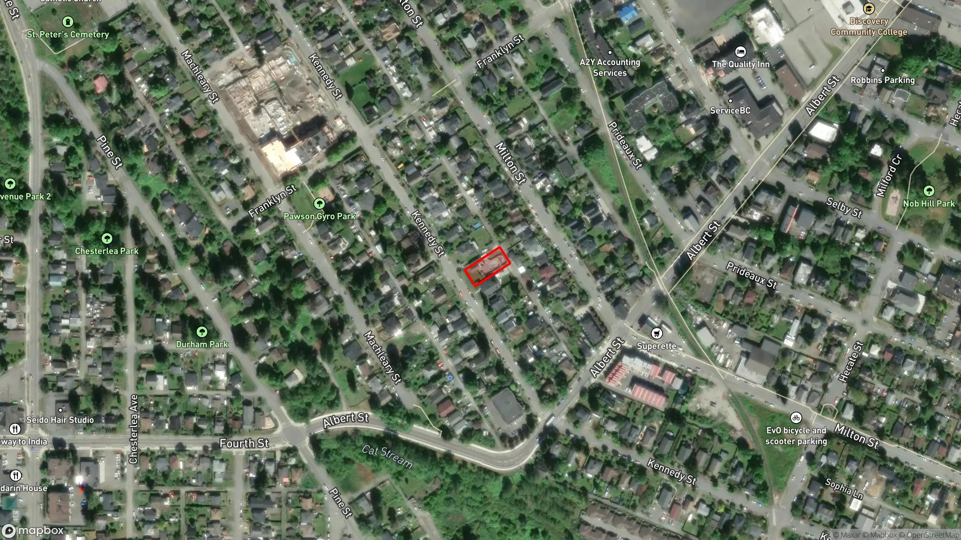 Tax sale property at , Nanaimo - Photo 3
