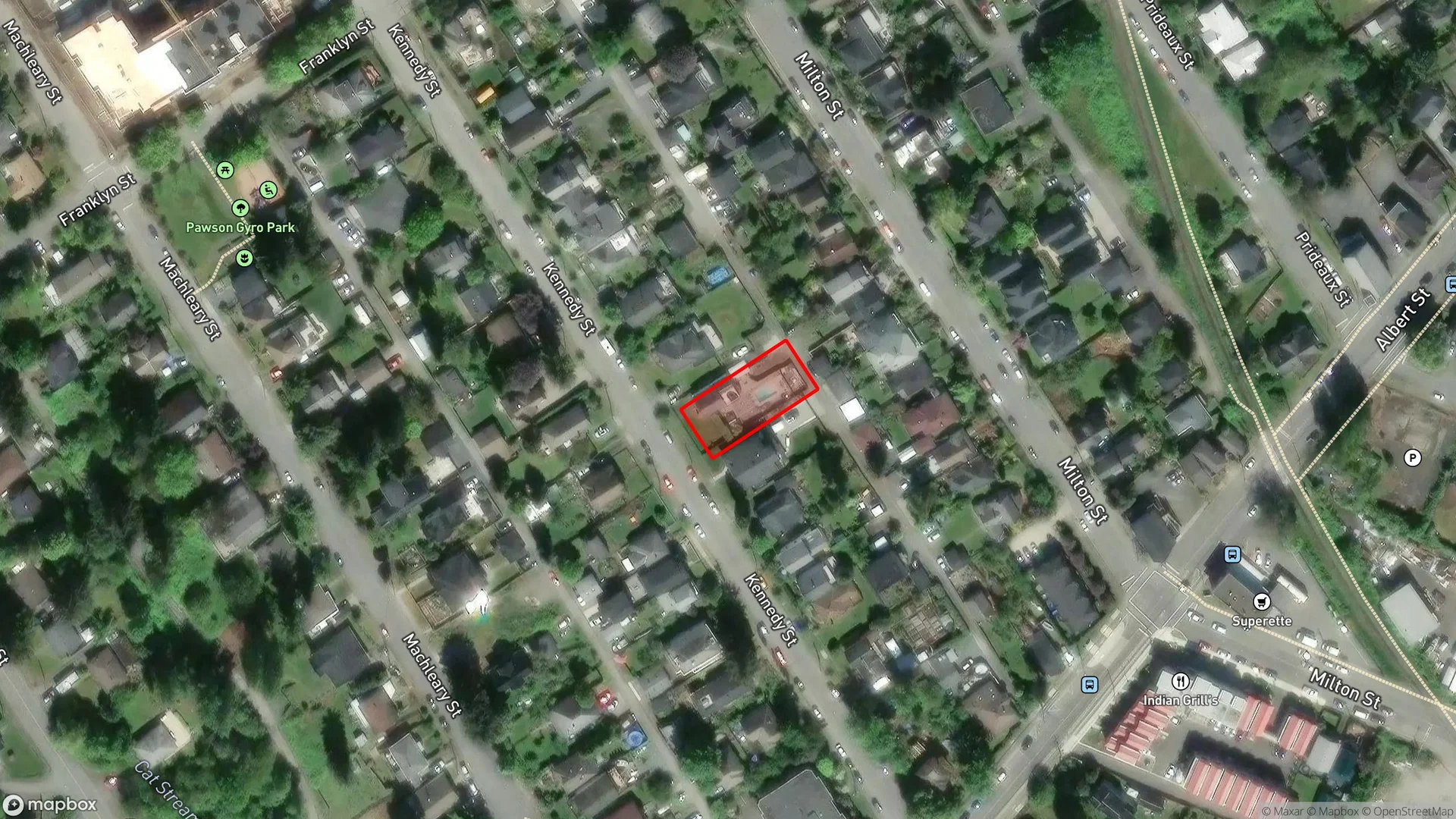 Tax sale property at , Nanaimo - Photo 2