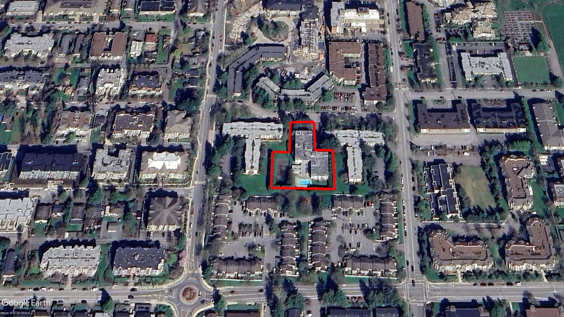  - Tax sale property in Langley