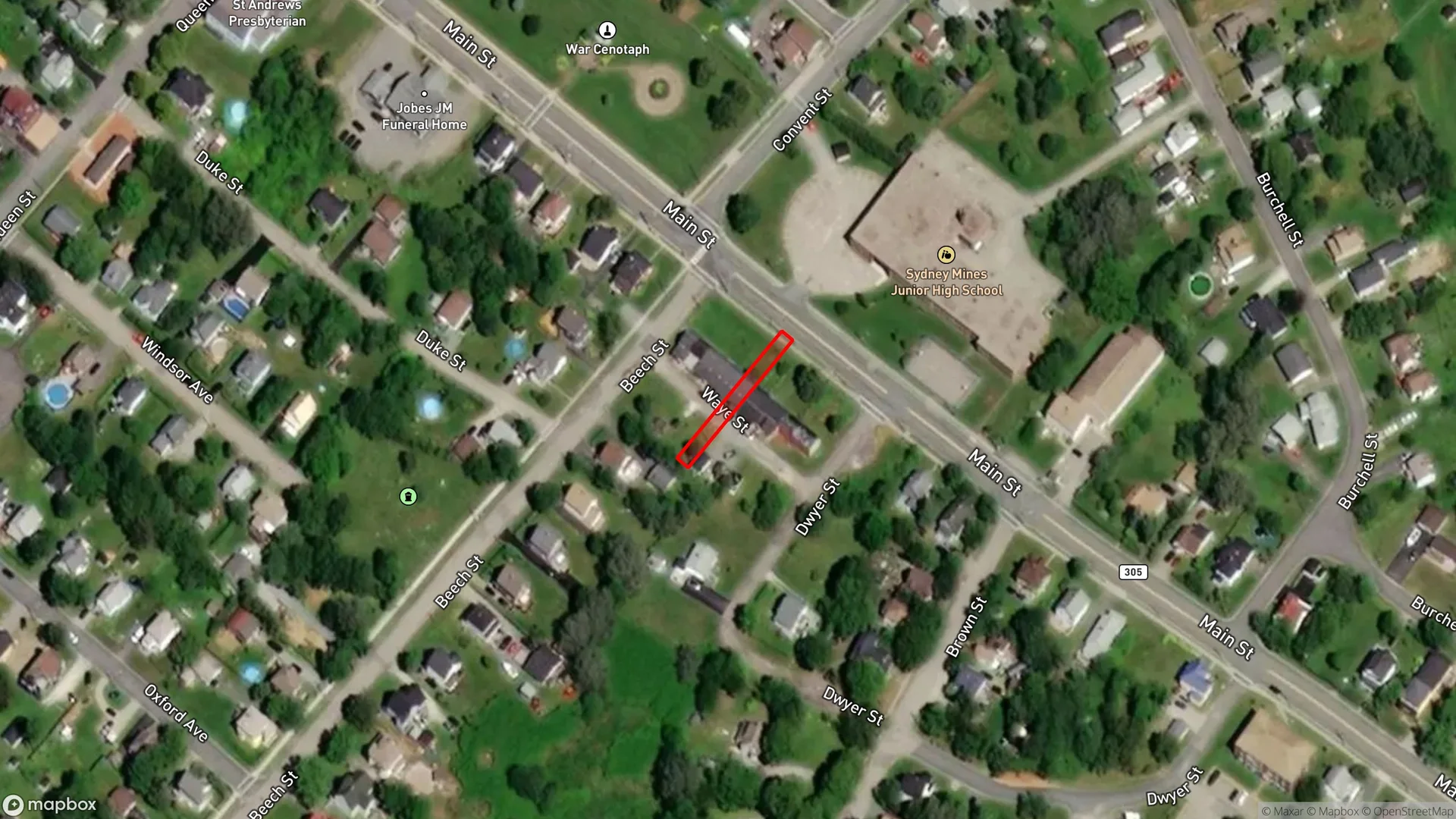 Tax sale property at , Cape Breton - Photo 2