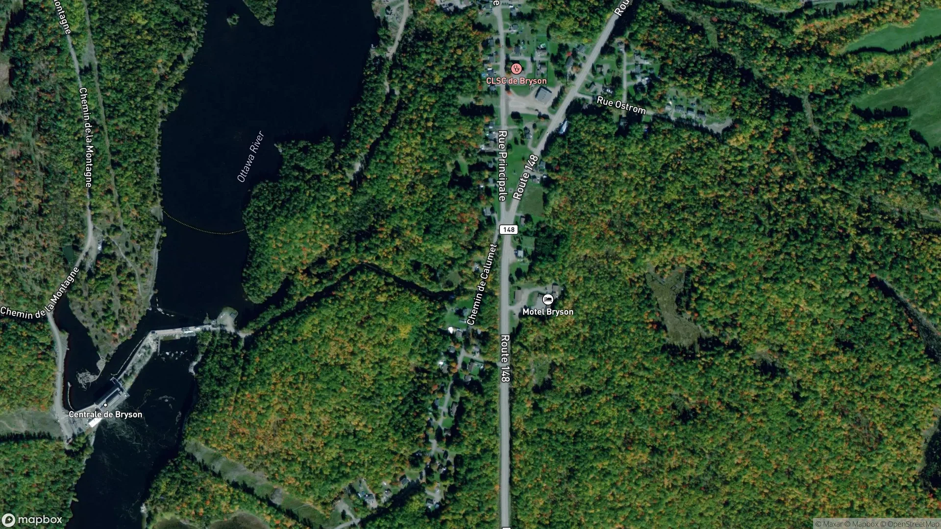 Tax Sale Property in Bryson, Quebec