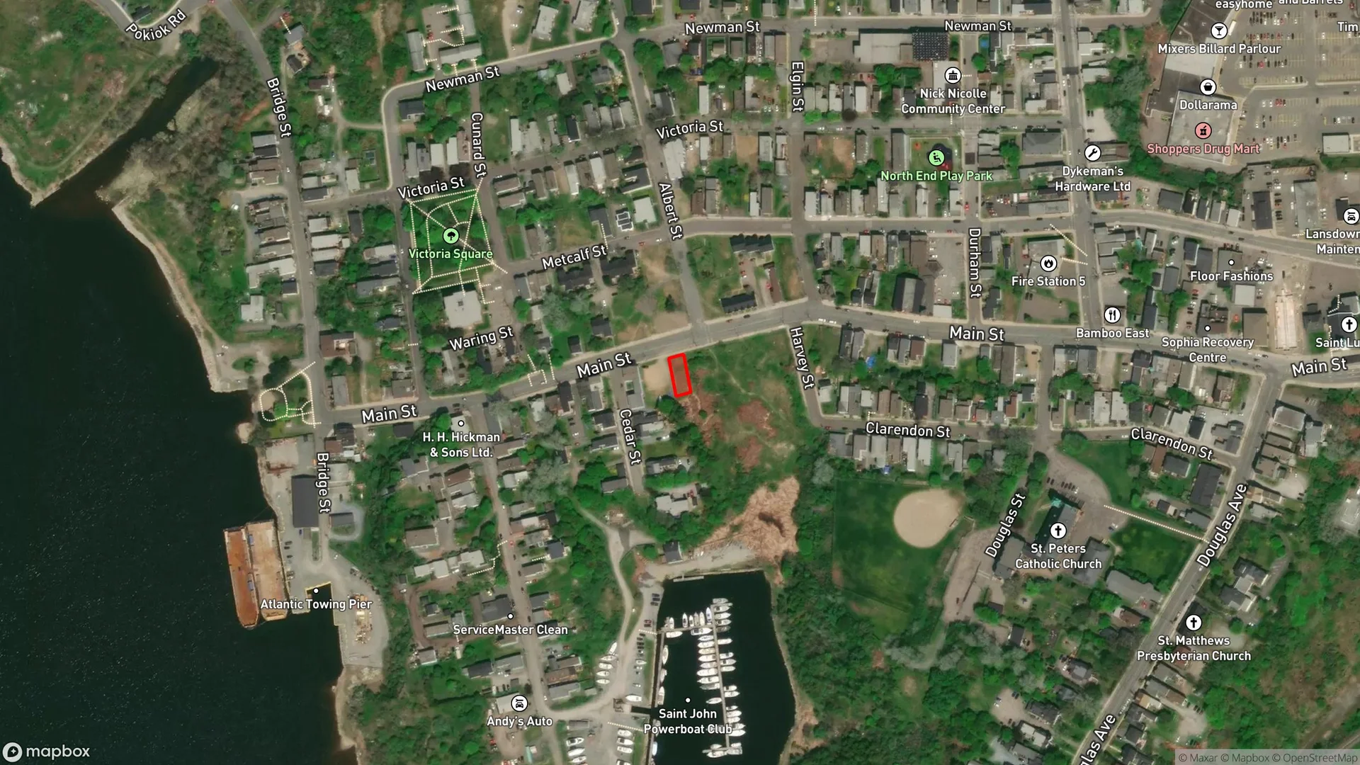 Tax sale property at , Saint John - Photo 3