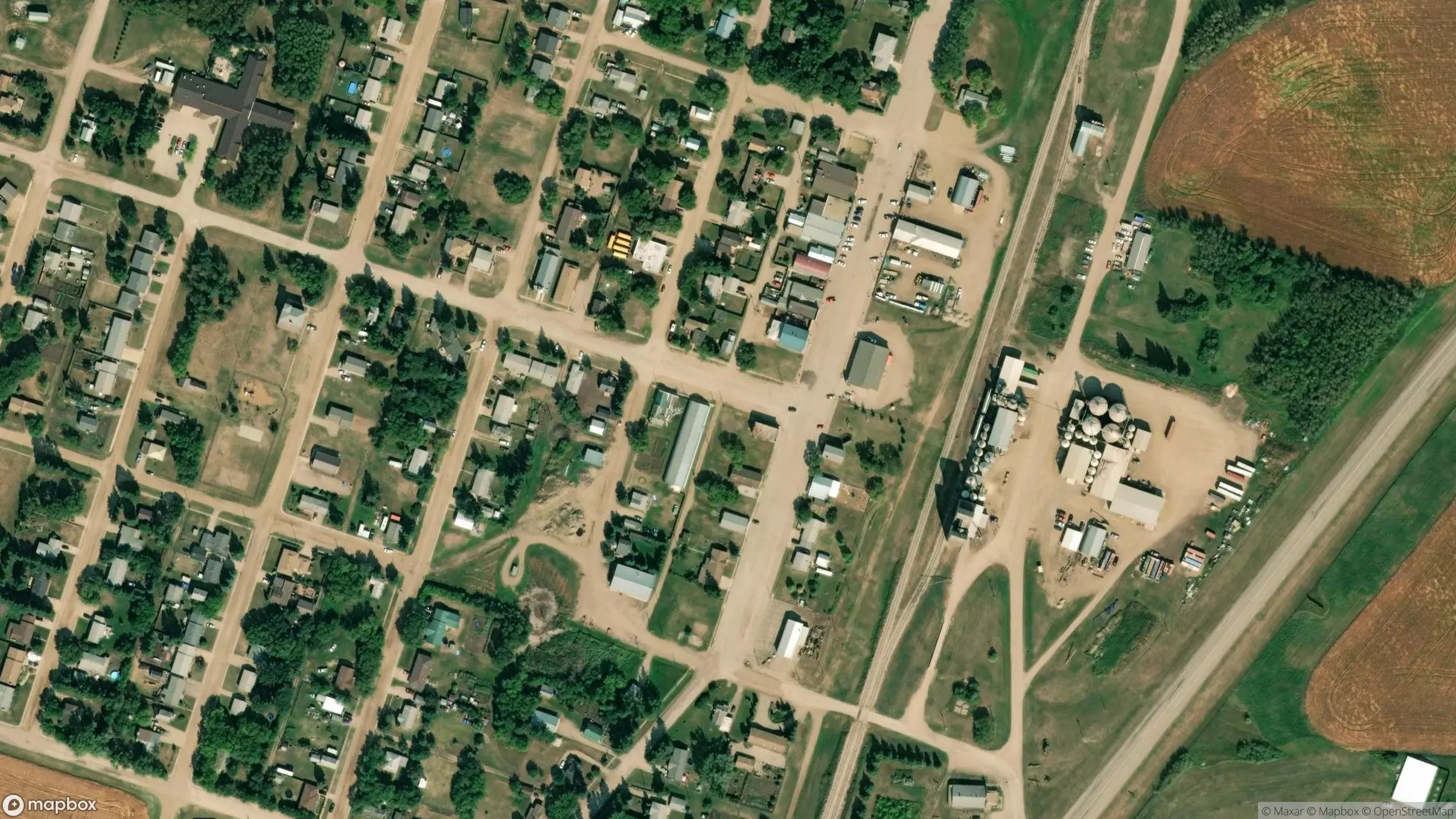 Tax Sale Property in Town of Duck Lake, Saskatchewan