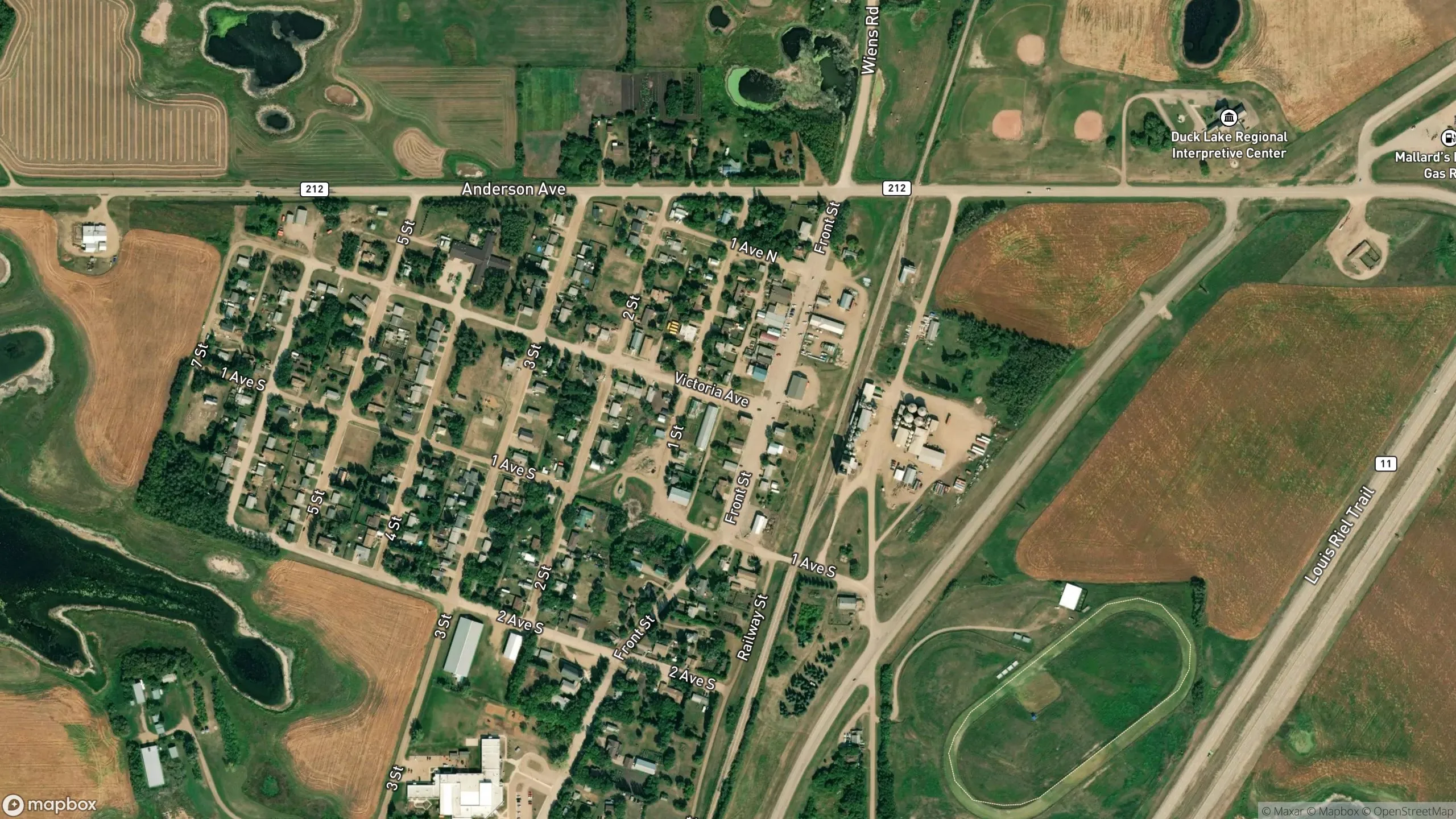 Tax sale property at , Town of Duck Lake - Photo 3
