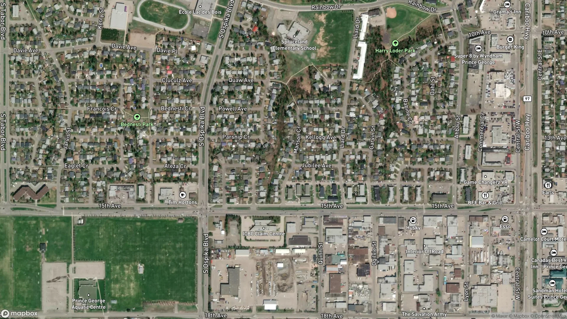 Tax sale property at , Prince George - Photo 3