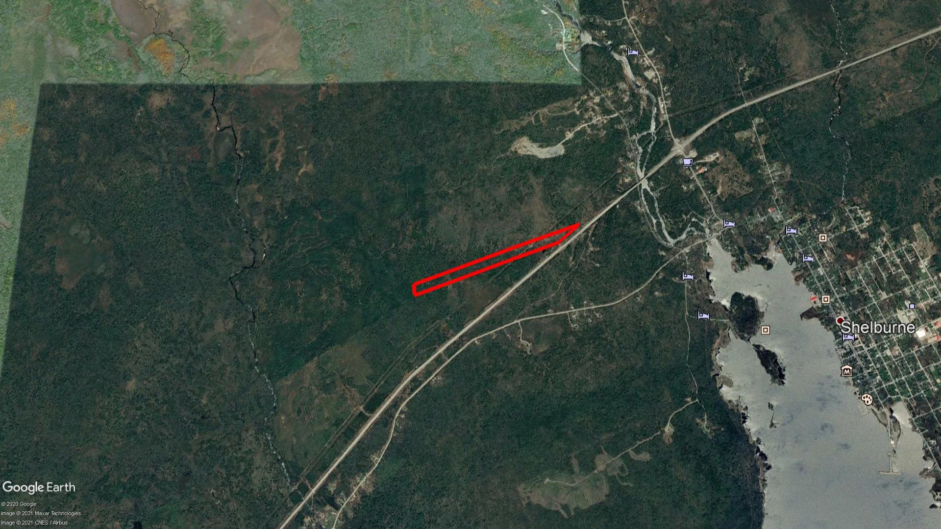 Tax sale property at HIGHWAY 103, REIDS HILL, Shelburne - Photo 3