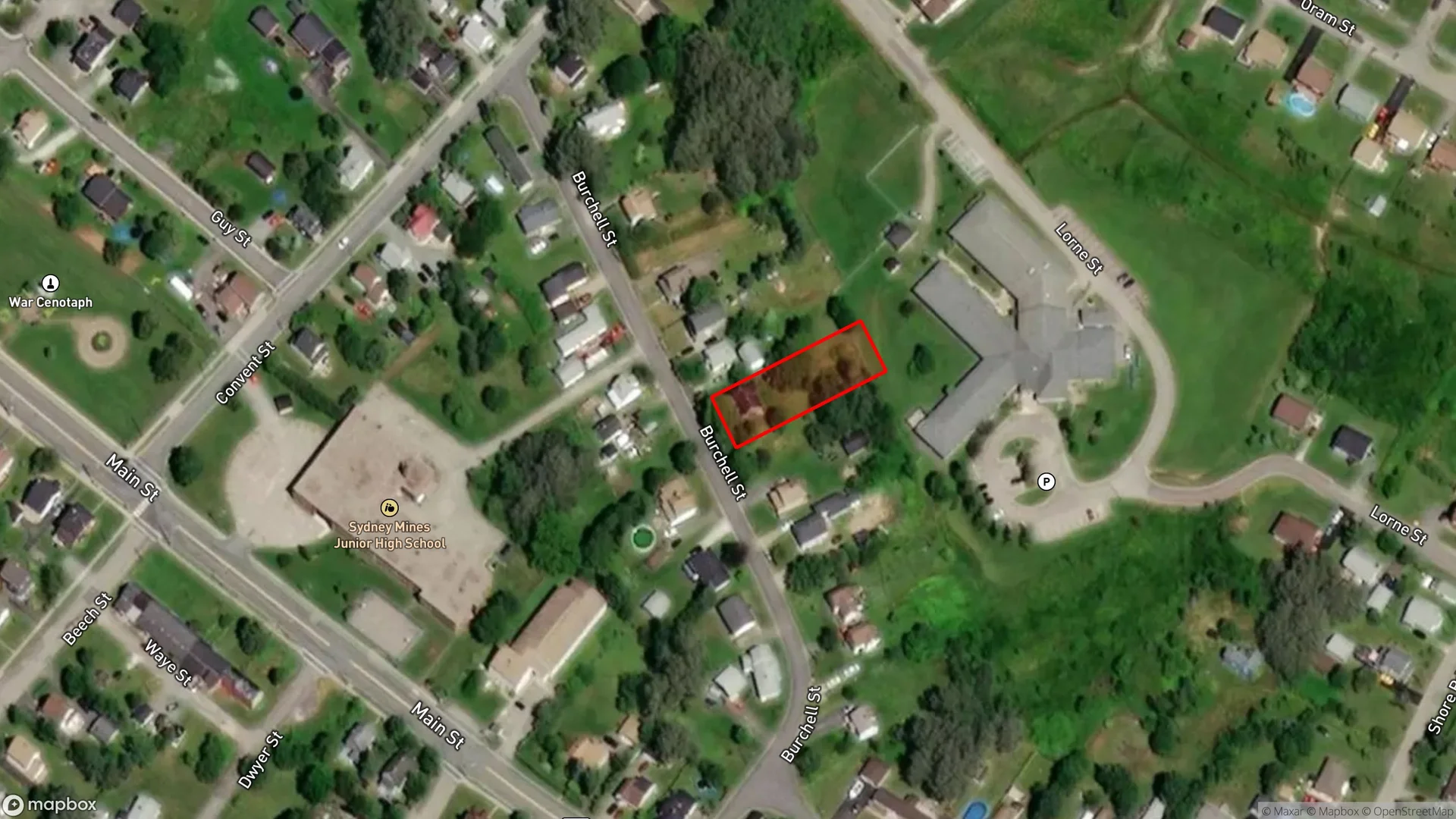 Tax sale property at , Cape Breton - Photo 2
