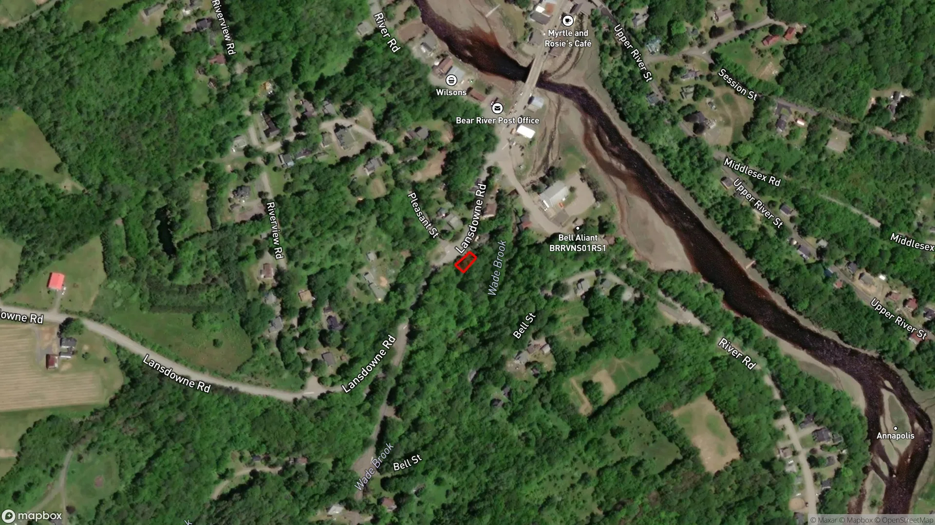 Tax sale property at , Digby - Photo 3