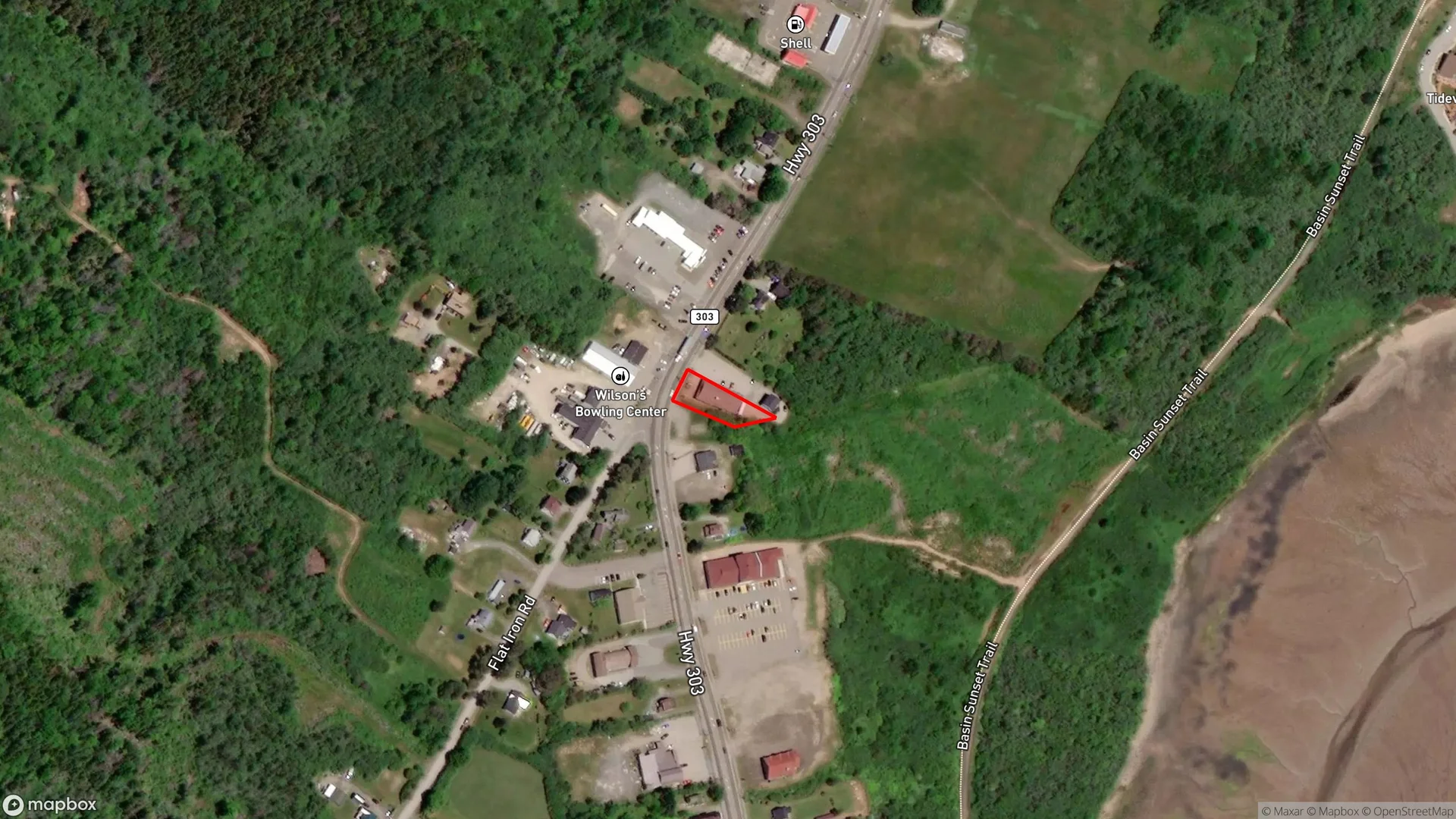  - Tax sale property in Digby