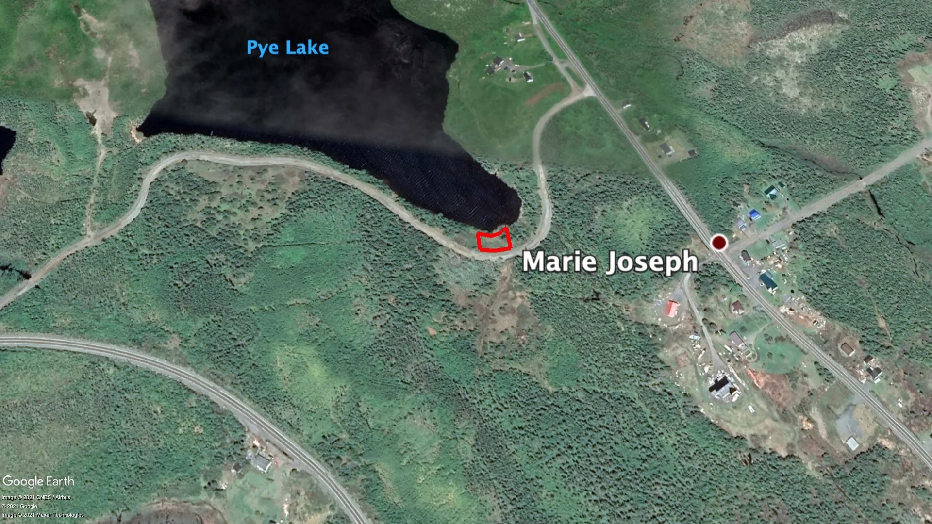 Tax sale property at Bakers Pye Cemetery rd, St. Mary's - Photo 3