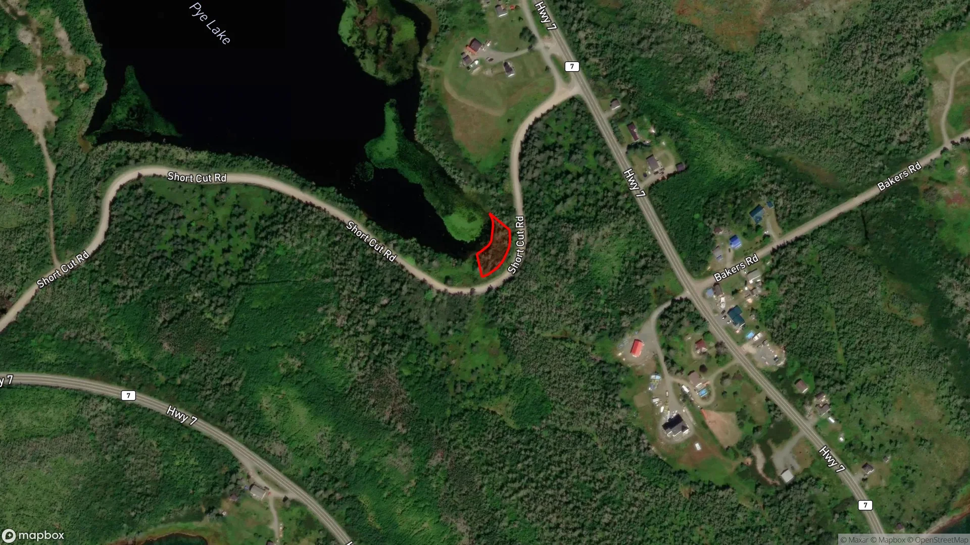 Tax Sale Property in St. Mary's, Nova Scotia