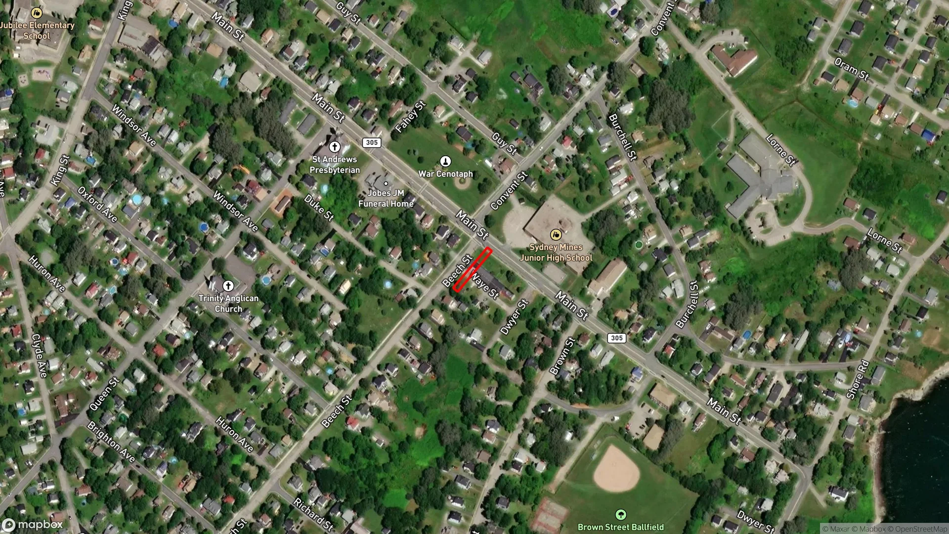 Tax sale property at , Cape Breton - Photo 3