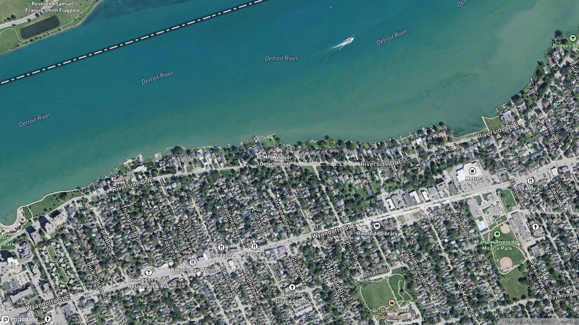 Tax sale property at Riverside Drive East, Windsor, ON  N8S 1E1, Windsor - Photo 3