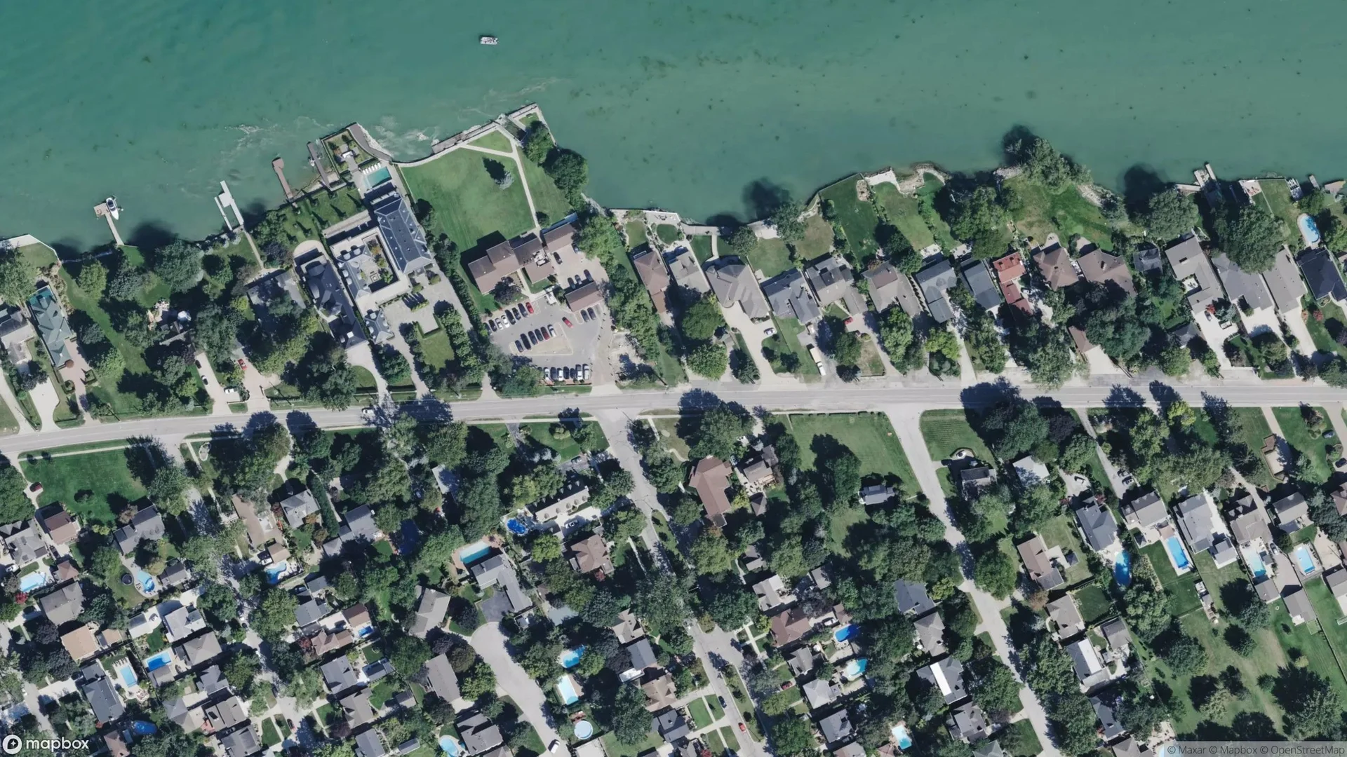 Tax sale property at Riverside Drive East, Windsor, ON  N8S 1E1, Windsor - Photo 2