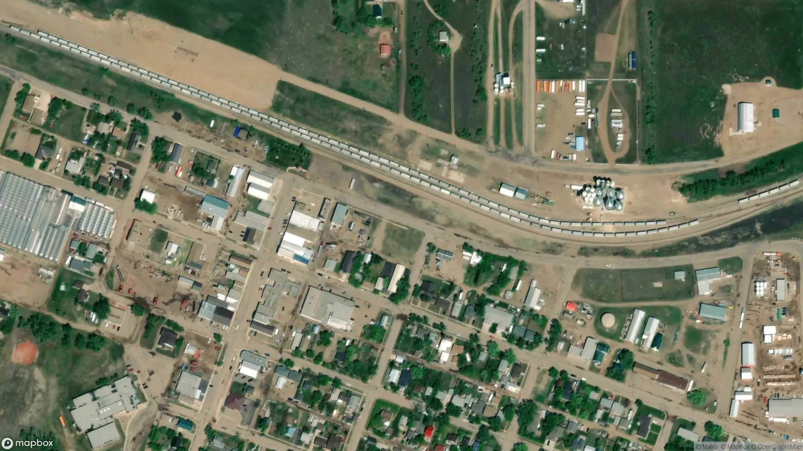 Tax Sale Property in Oyen, Alberta