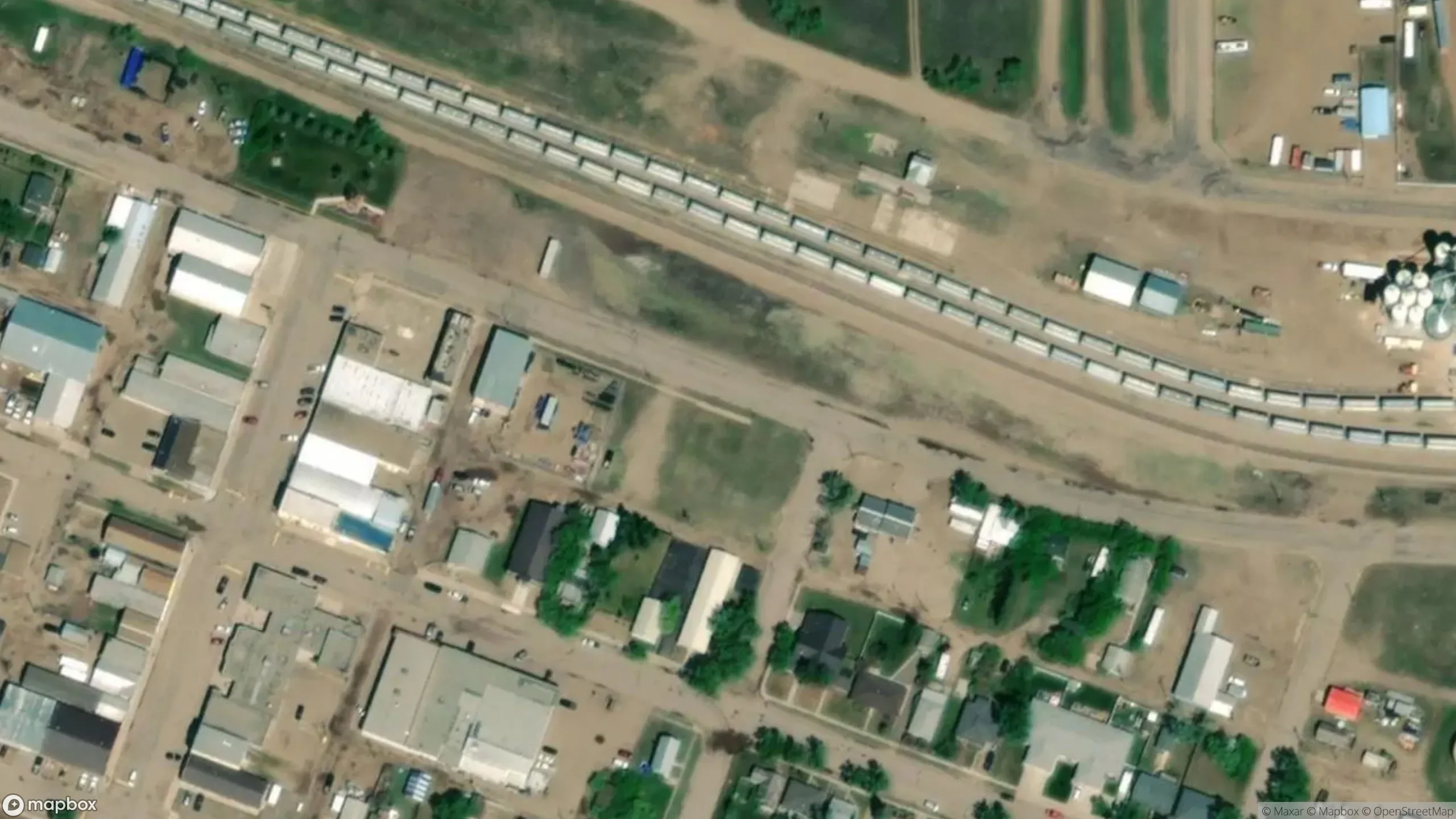 Tax sale property at , Oyen - Photo 2