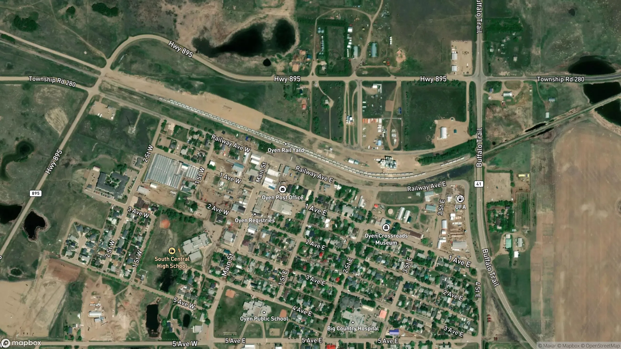 Tax sale property at , Oyen - Photo 3