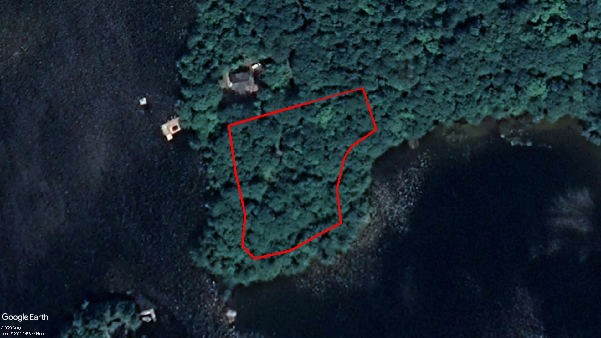 Tax sale property at , McDougall - Photo 3