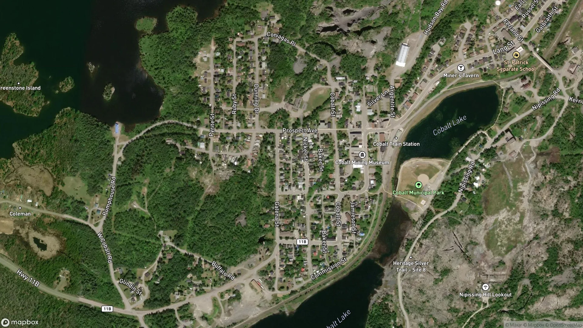 Tax sale property at , Cobalt - Photo 3