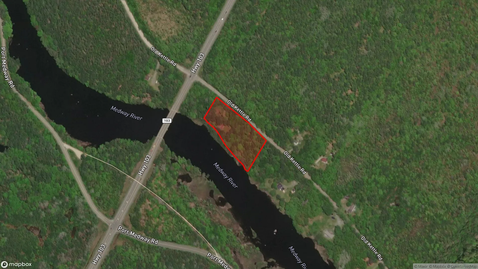 Tax Sale Property in Queens, Nova Scotia