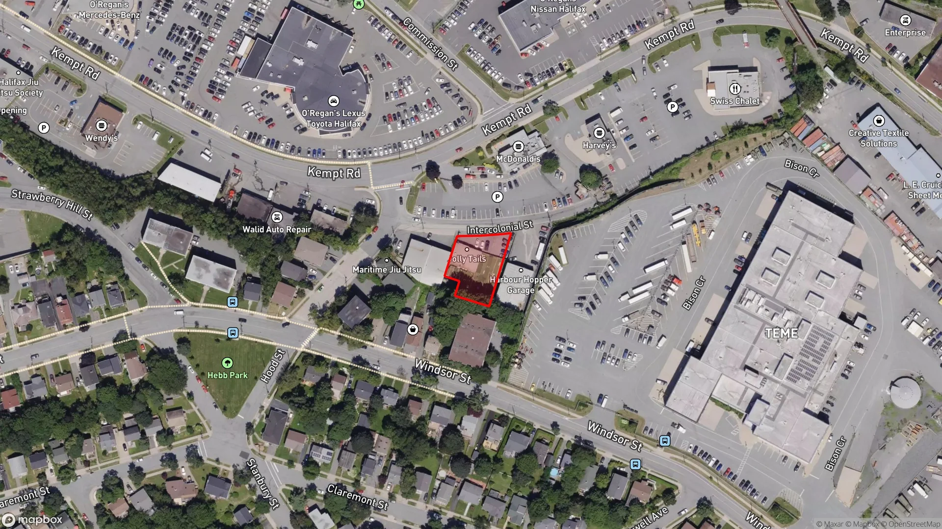 Tax sale property at , Halifax - Photo 2