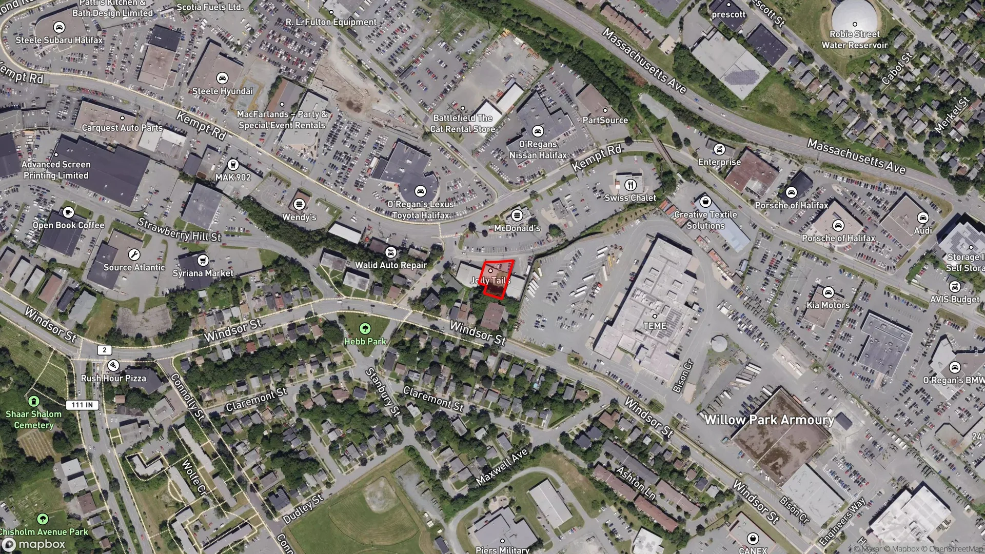 Tax sale property at , Halifax - Photo 3