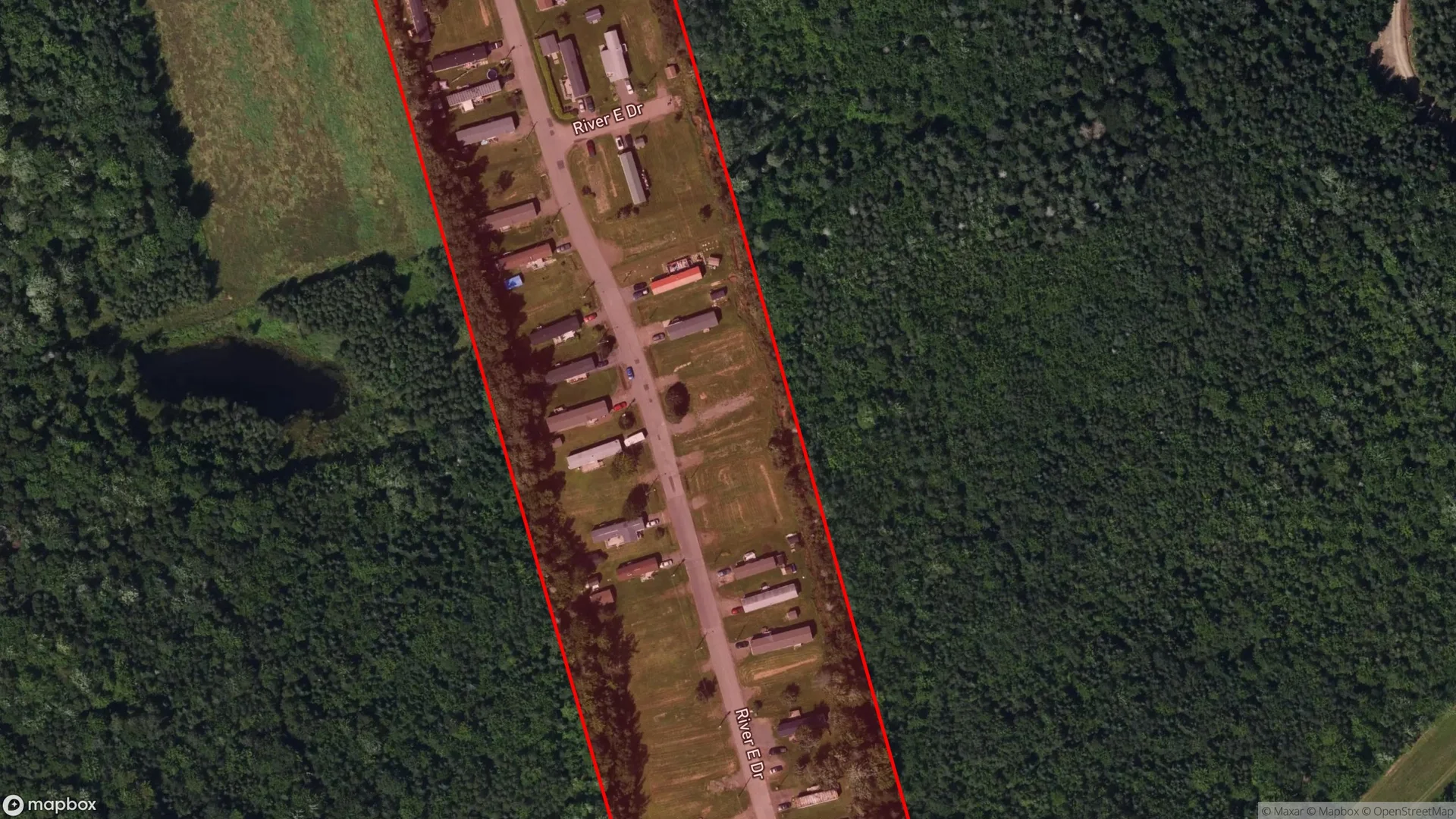 Tax sale property at , Albert Westmorland - Photo 2