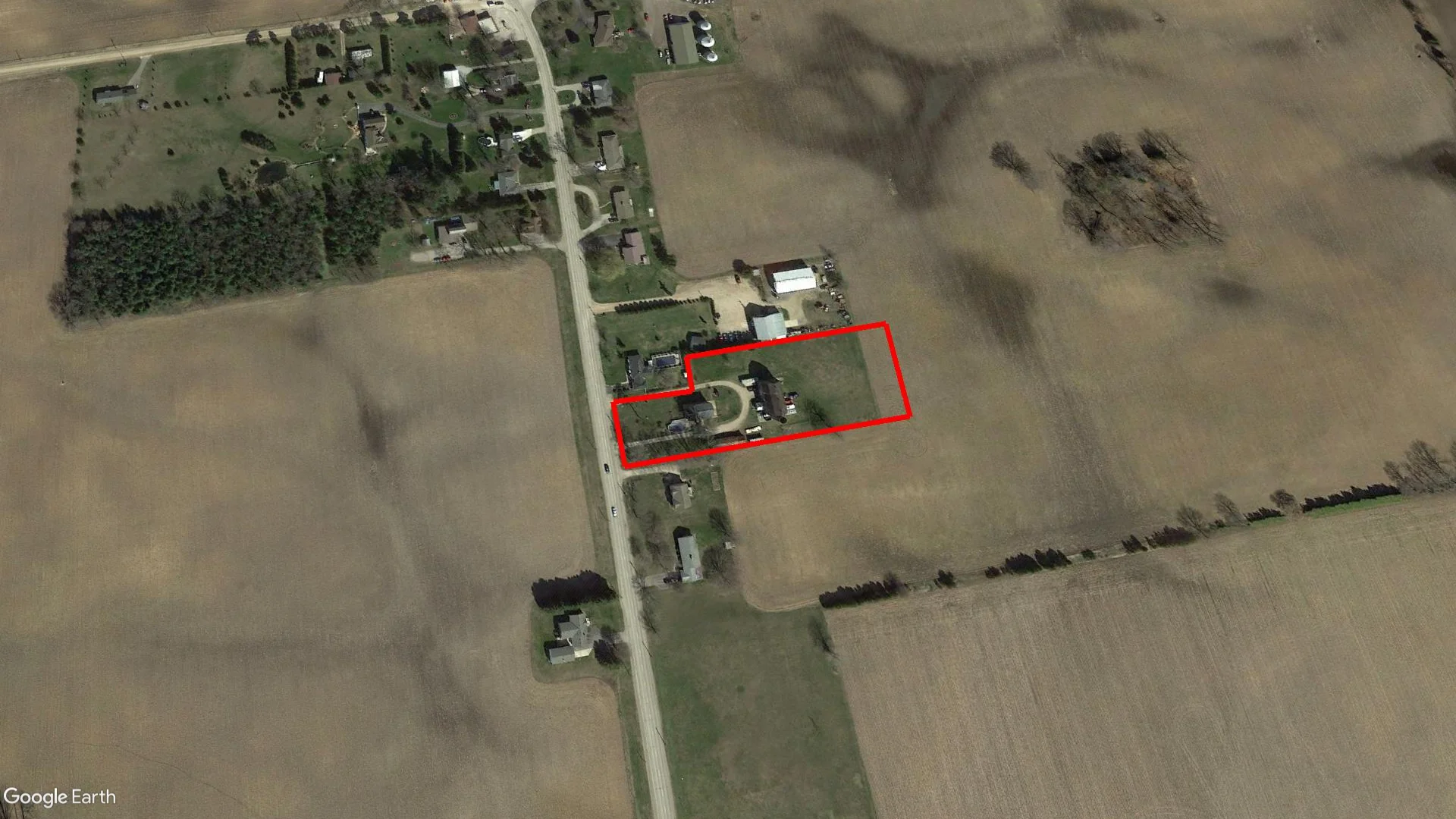  - Tax sale property in West Elgin