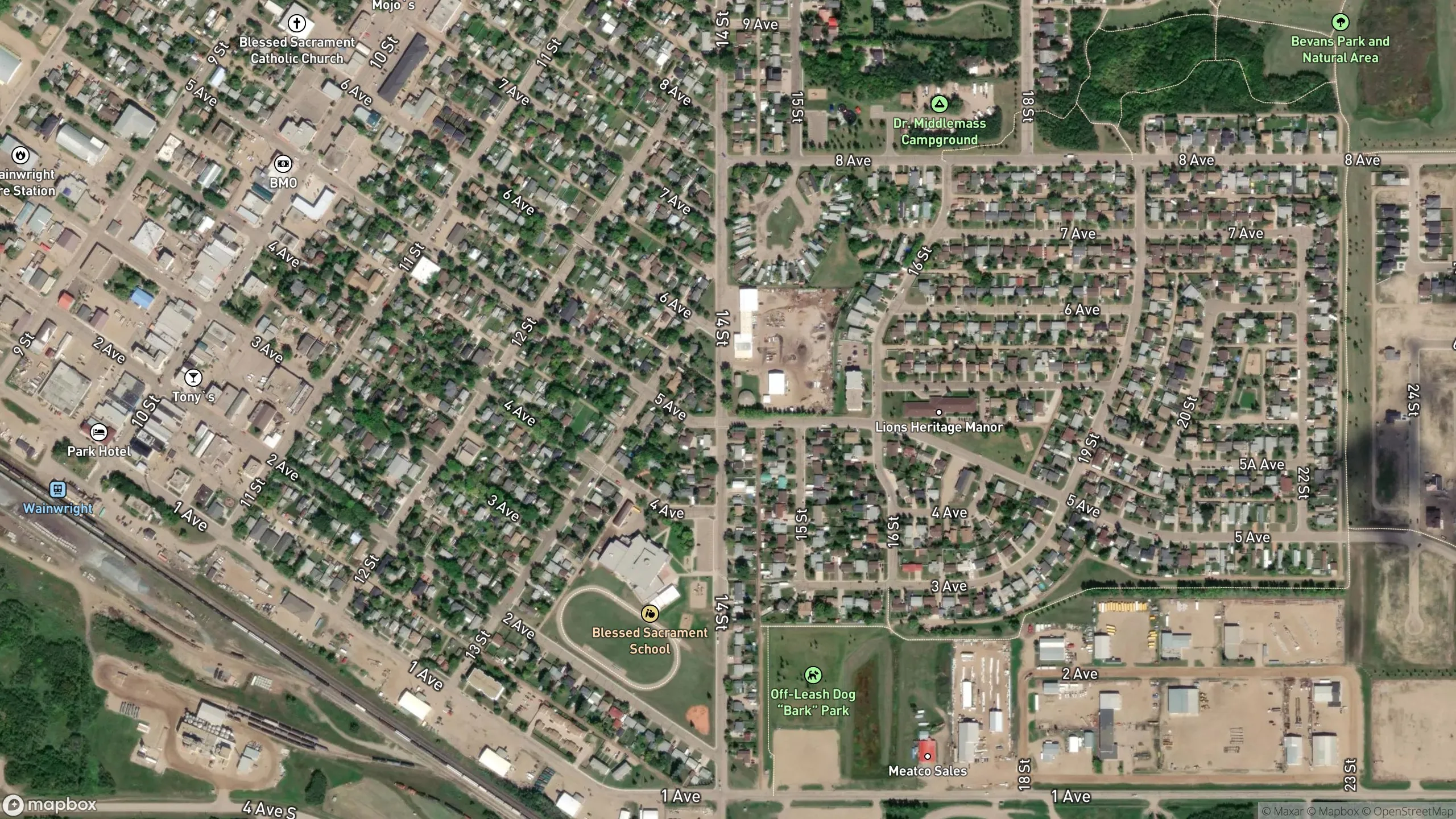 Tax sale property at , Town of Wainwright - Photo 3