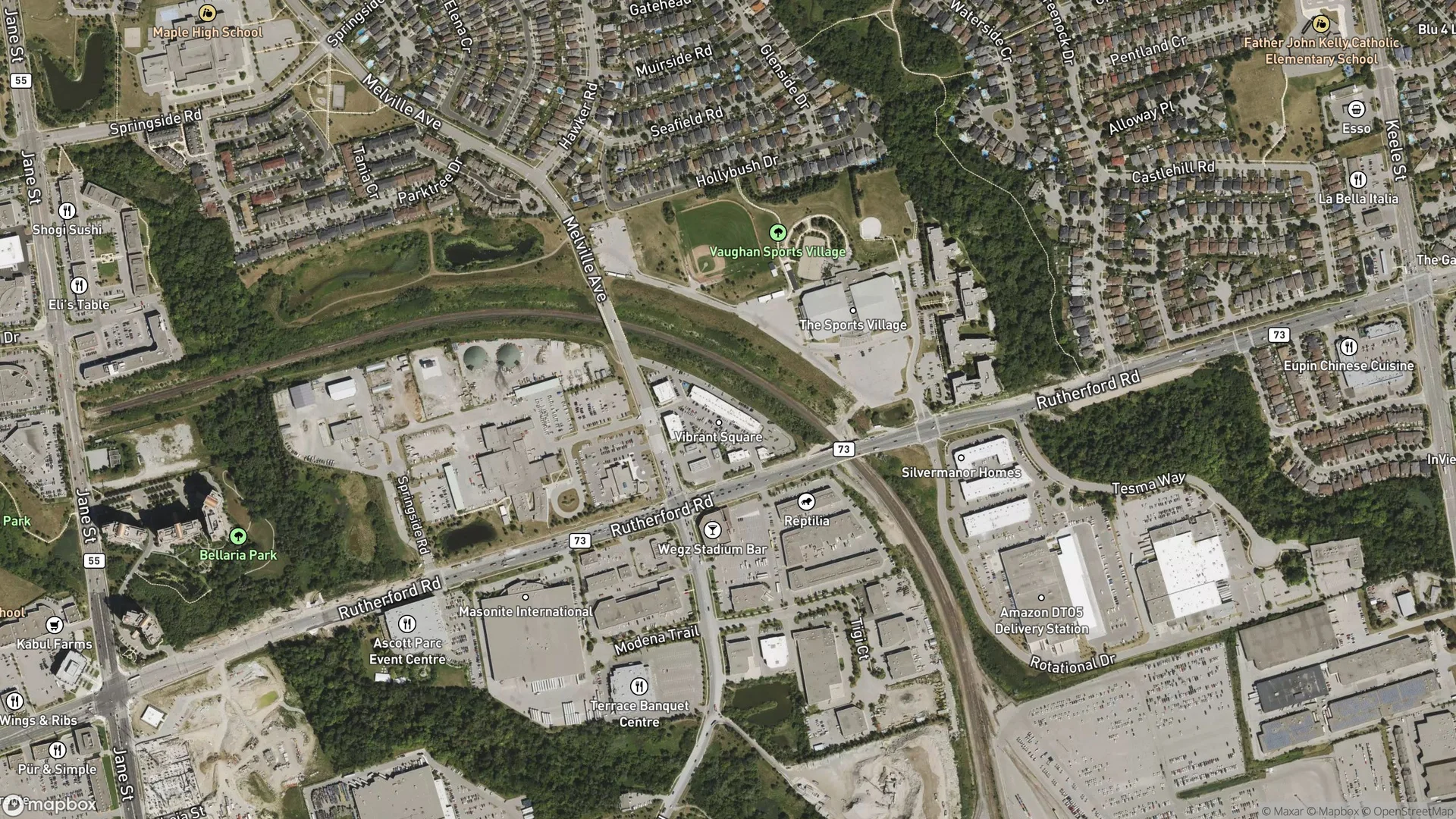 Tax sale property at 2620 Rutherford Rd. Sign, Vaughan, Vaughan - Photo 3