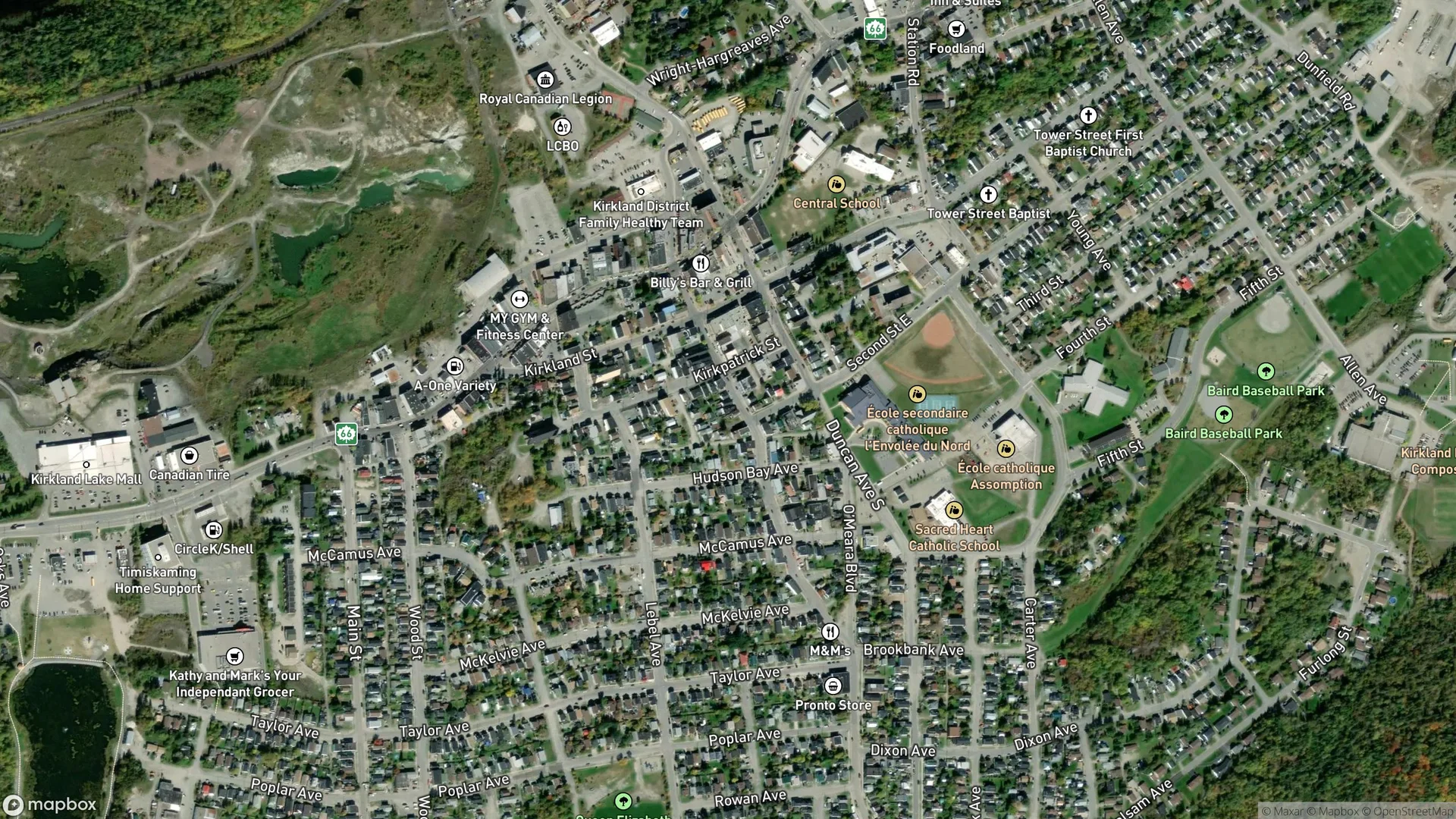 Tax sale property at , Kirkland Lake - Photo 3