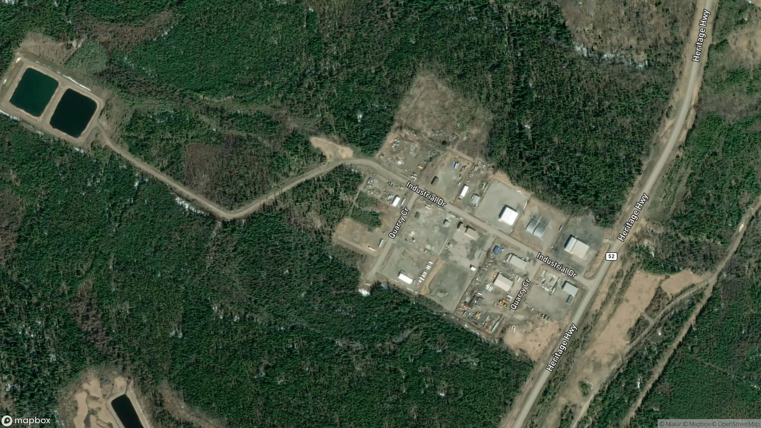 Tax Sale Property in Tumbler Ridge, British Columbia