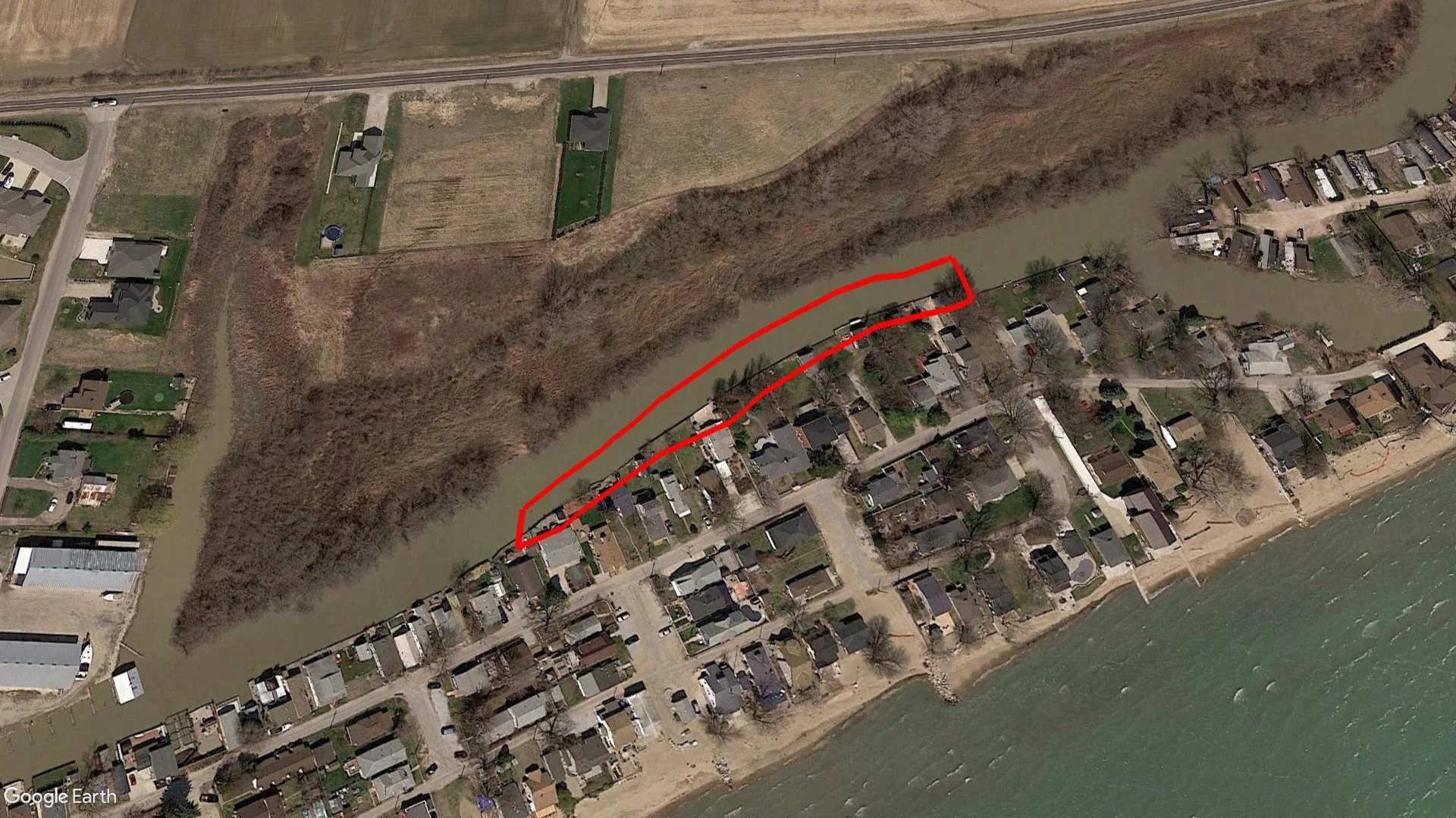 Tax sale property at , Kingsville - Photo 2