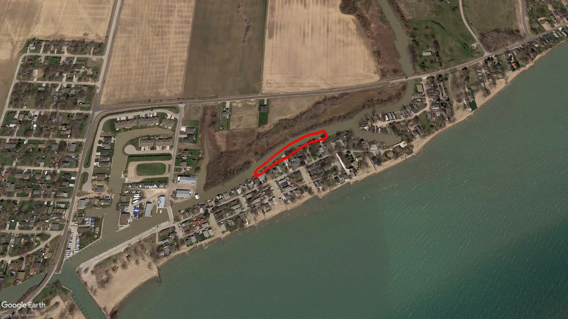 Tax sale property at , Kingsville - Photo 3