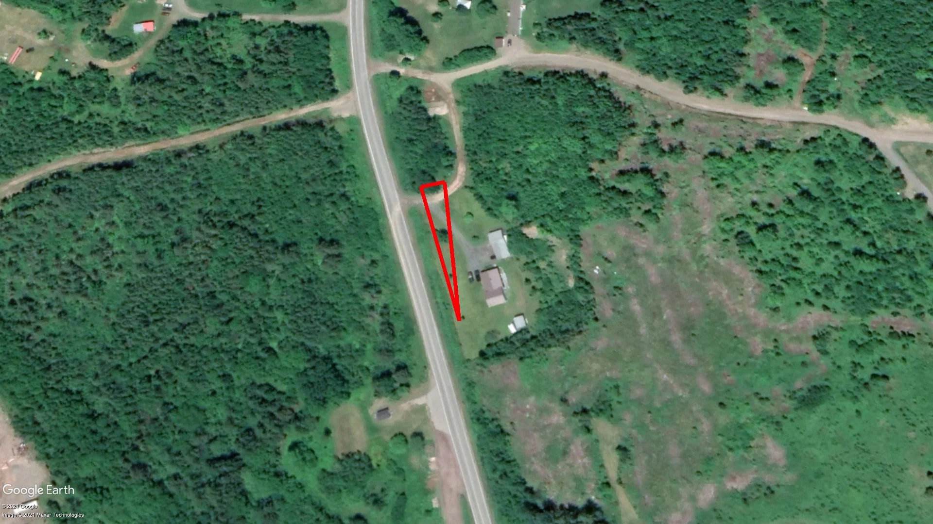 Tax sale property at Highway 7 Aspen, St. Mary's - Photo 2