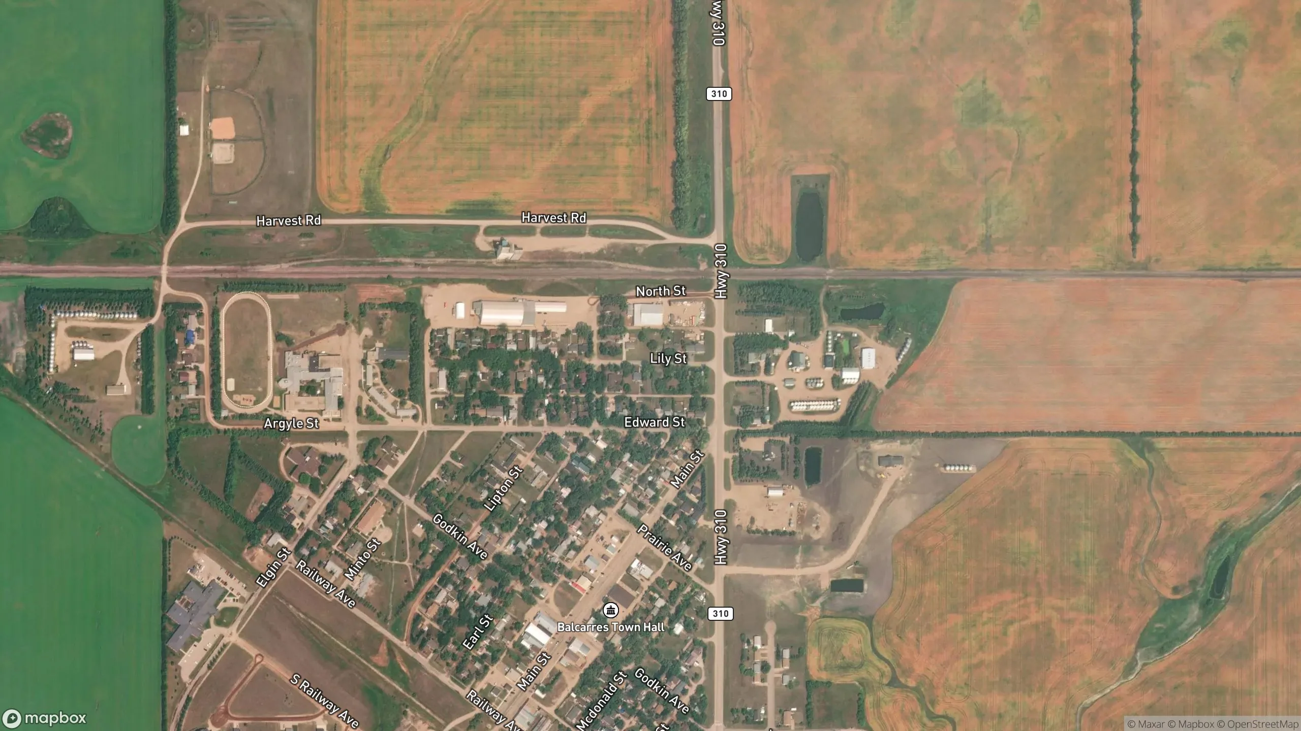 Tax Sale Property in Town of Balcarres, Saskatchewan