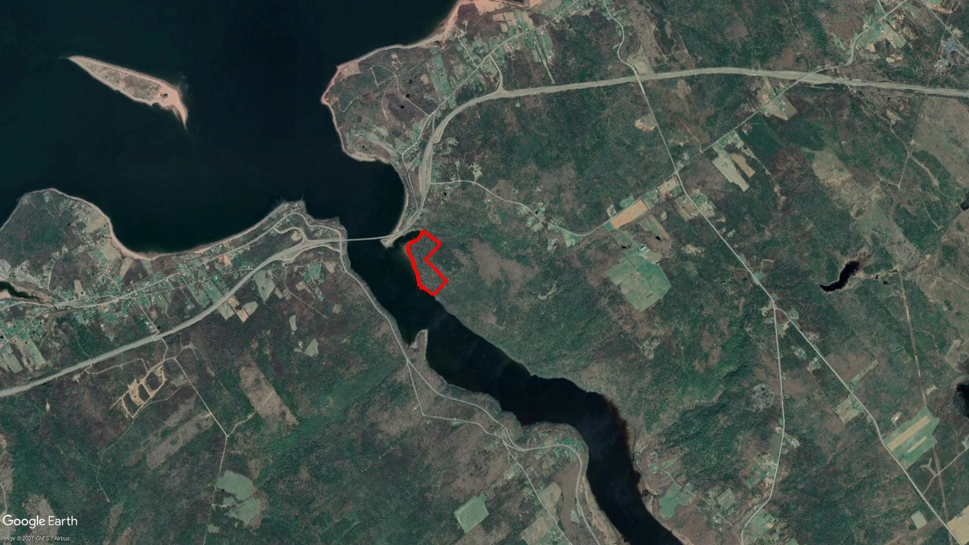 Tax sale property at Waldeck Line Rd, Deep Brook, Annapolis Royal - Photo 3