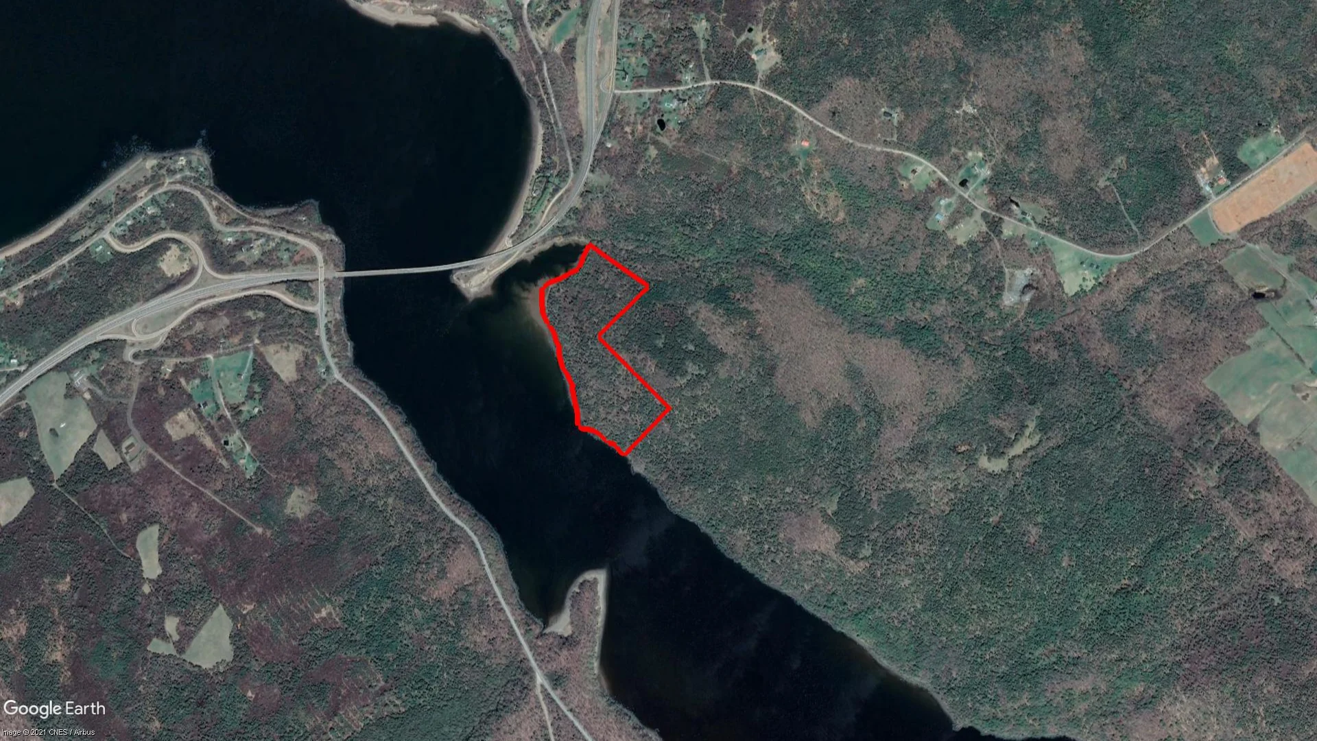 Tax sale property at Waldeck Line Rd, Deep Brook, Annapolis Royal - Photo 2