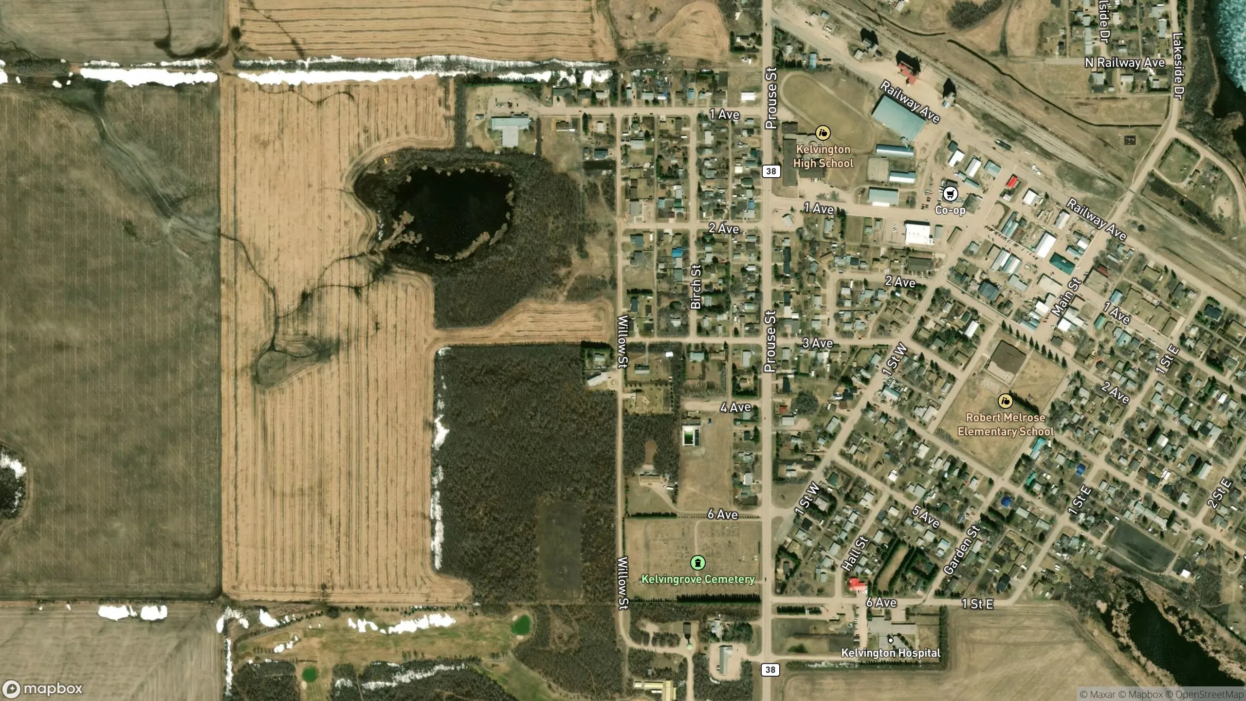 Tax Sale Property in Town of Kelvington, Saskatchewan