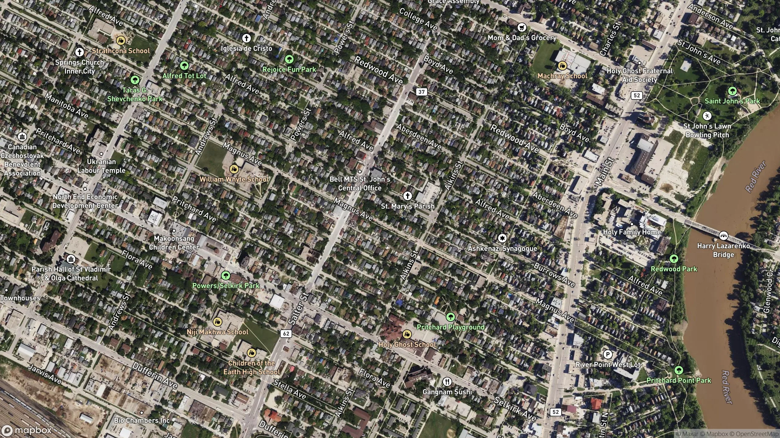 Tax sale property at , Winnipeg - Photo 3