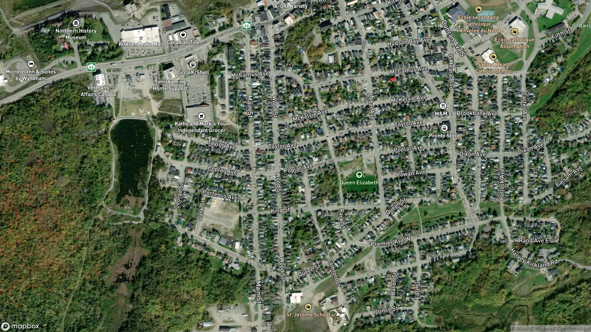 Tax sale property at , Kirkland Lake - Photo 3