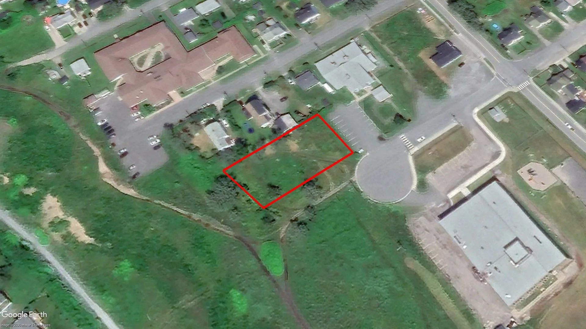 Tax sale property at 5 SECOND ST LAND, GLACE BAY, Cape Breton - Photo 2