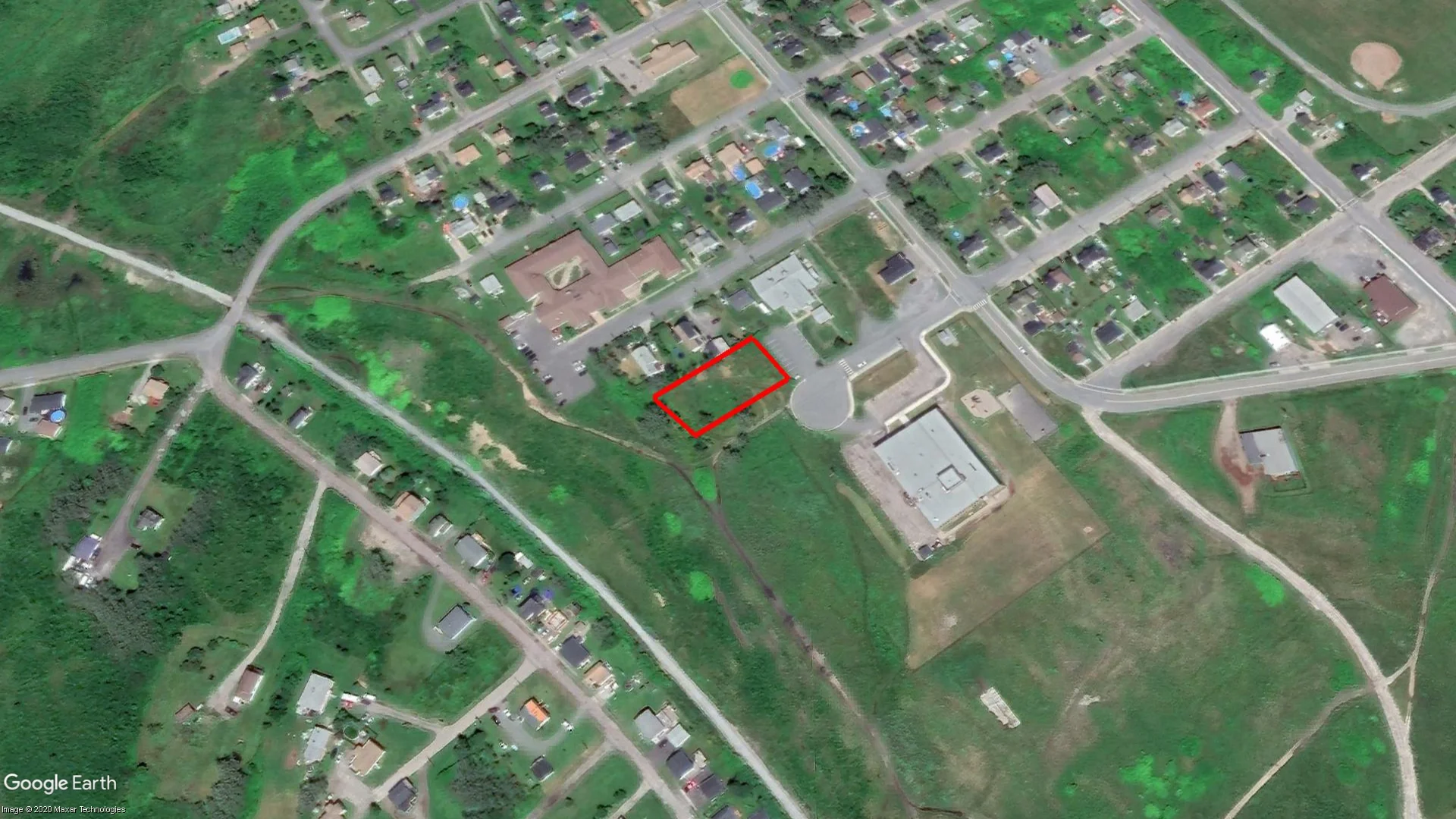 Tax sale property at 5 SECOND ST LAND, GLACE BAY, Cape Breton - Photo 3