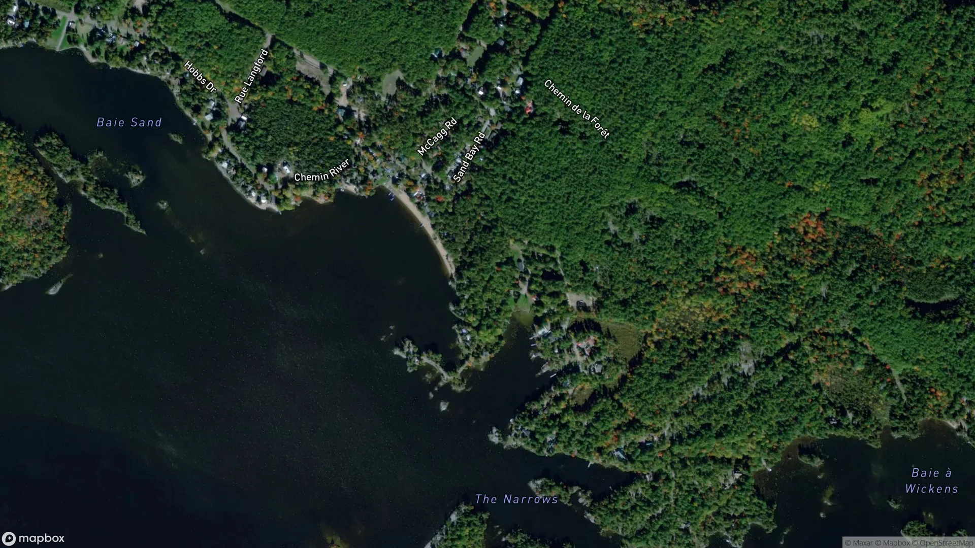 Tax Sale Property in Clarendon, Quebec